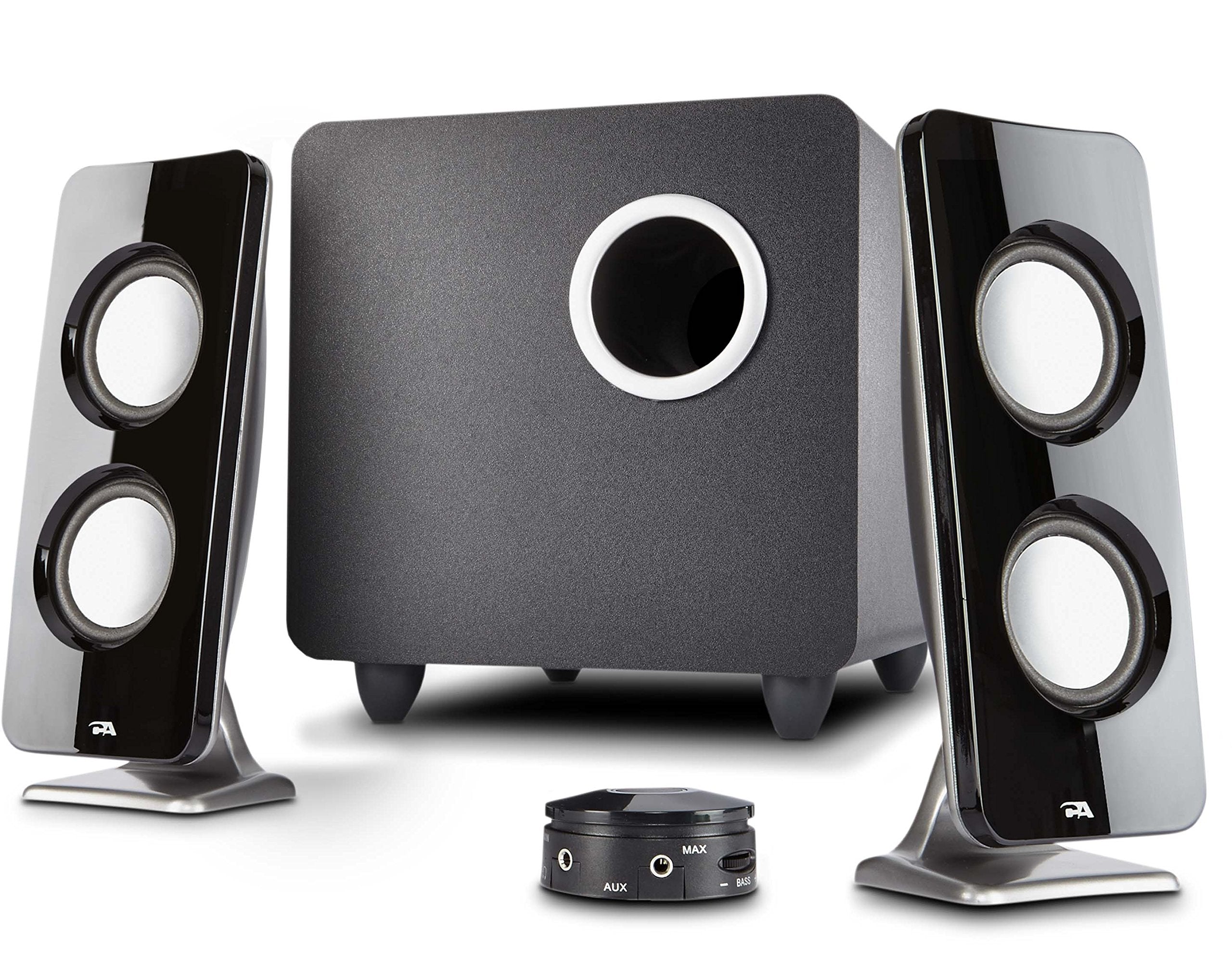 2.1 POWERED SPEAKER SYSTEM