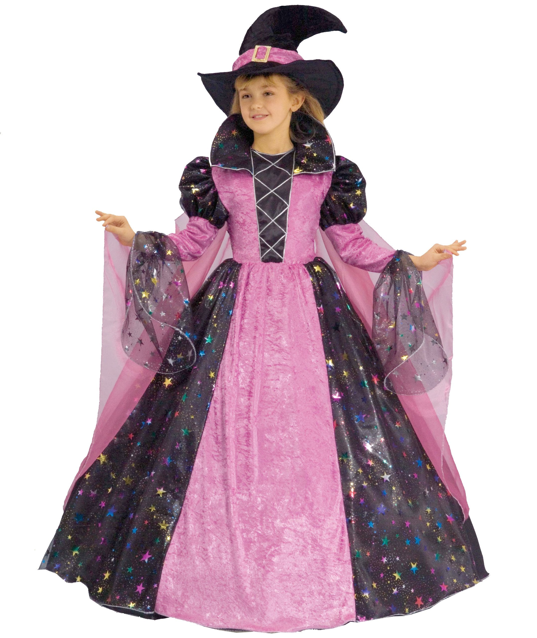 Deluxe Witch - Large 12-14