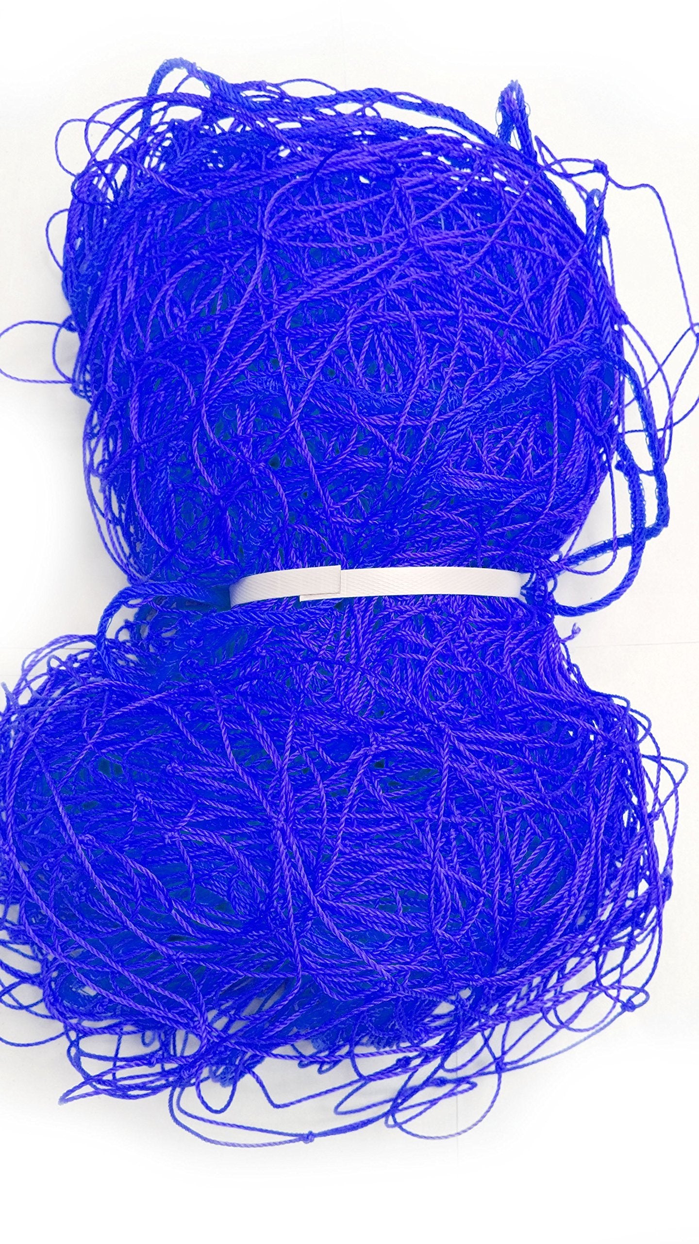 SOCCER NETS-BLUE COLOR