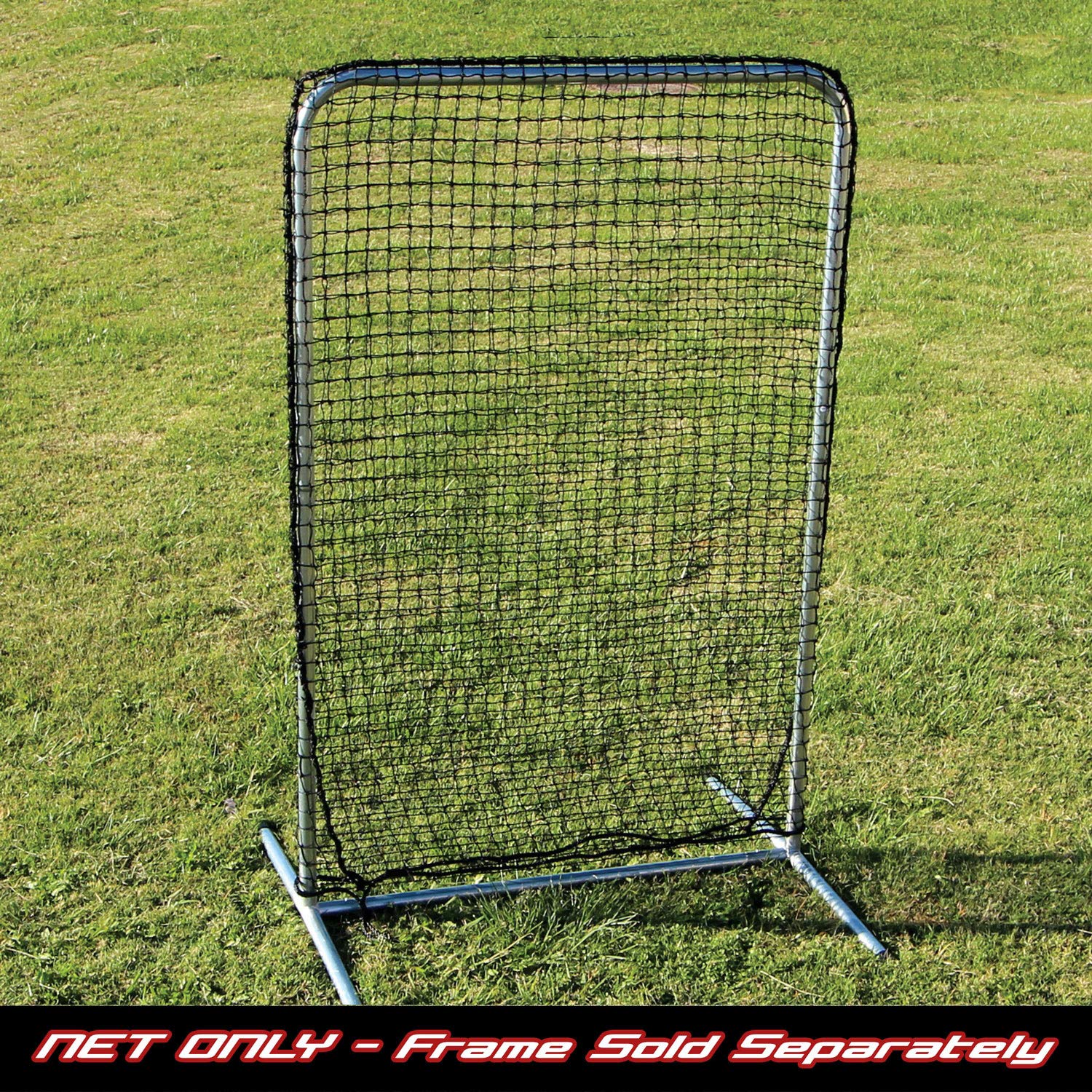 Casafoyer Casafoyer 4x6 Safety Net for Outdoor Practice Pack of 2