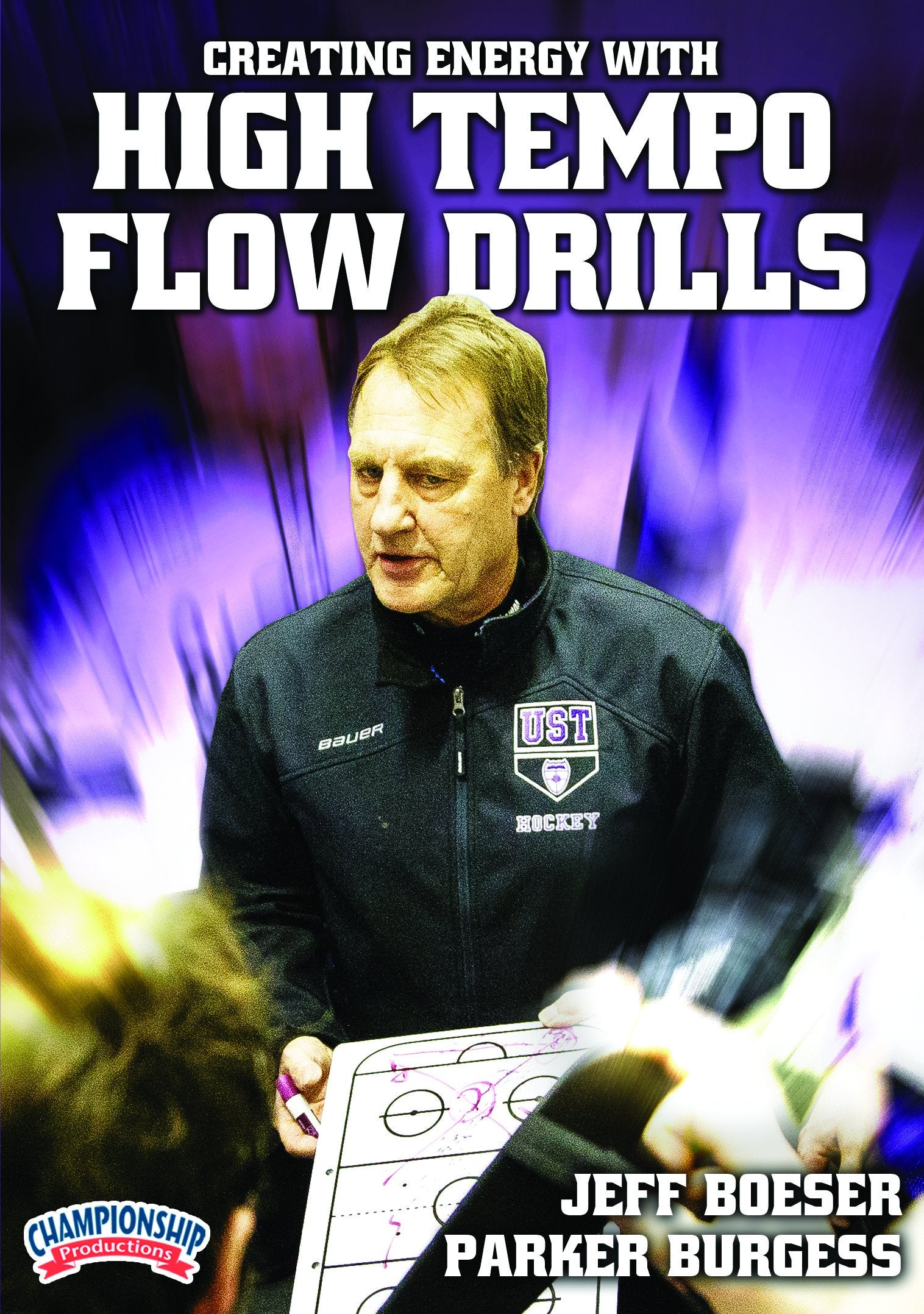 CREATINGENERGYWITHHIGHTEMPOFLOWDRILLS(BOESER,BURGESS)