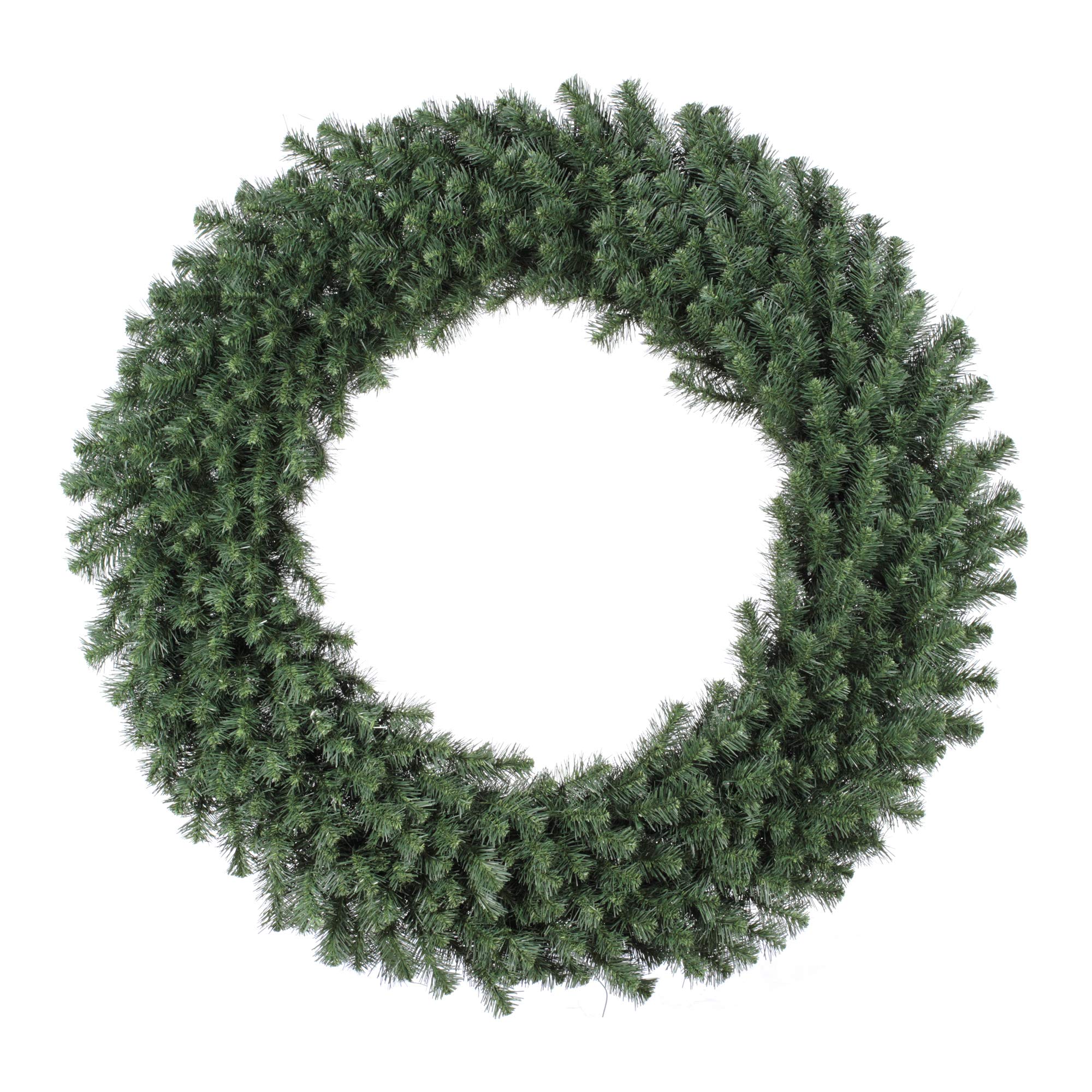 Casafoyer  48” Douglas Fir Wreath 480 Tips - A808748 | (2 Units)