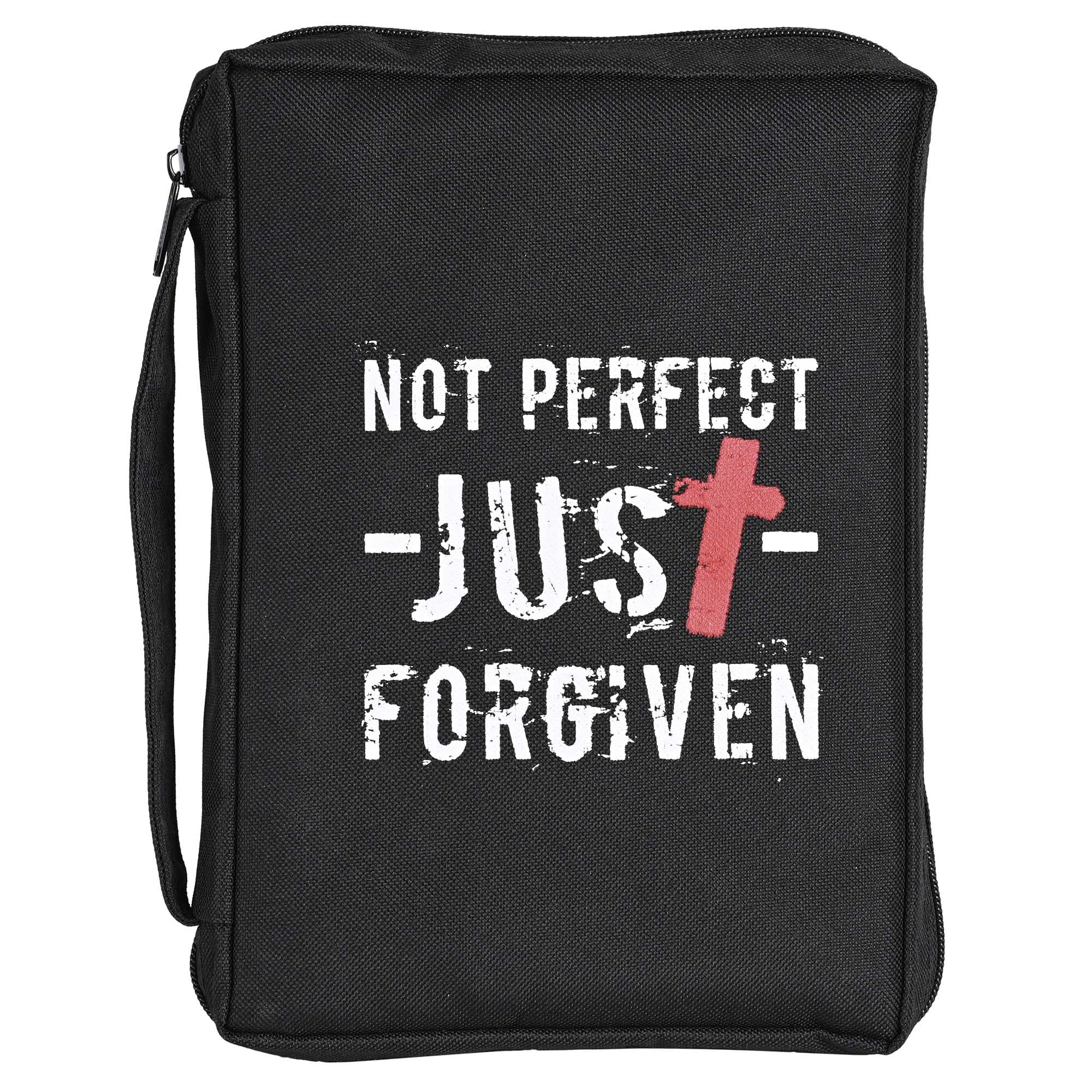 Bible Cover Not Perfect Just
