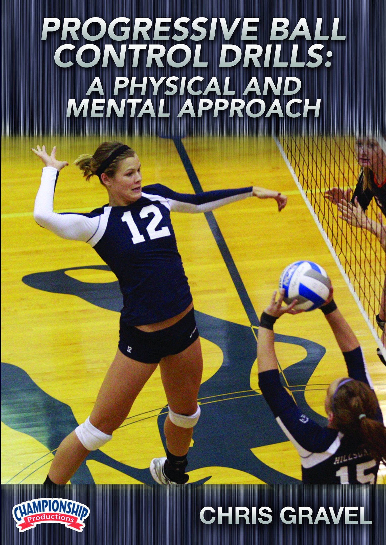 PROGRESSIVE BALL CONTROL DRILLS (GRAVEL)