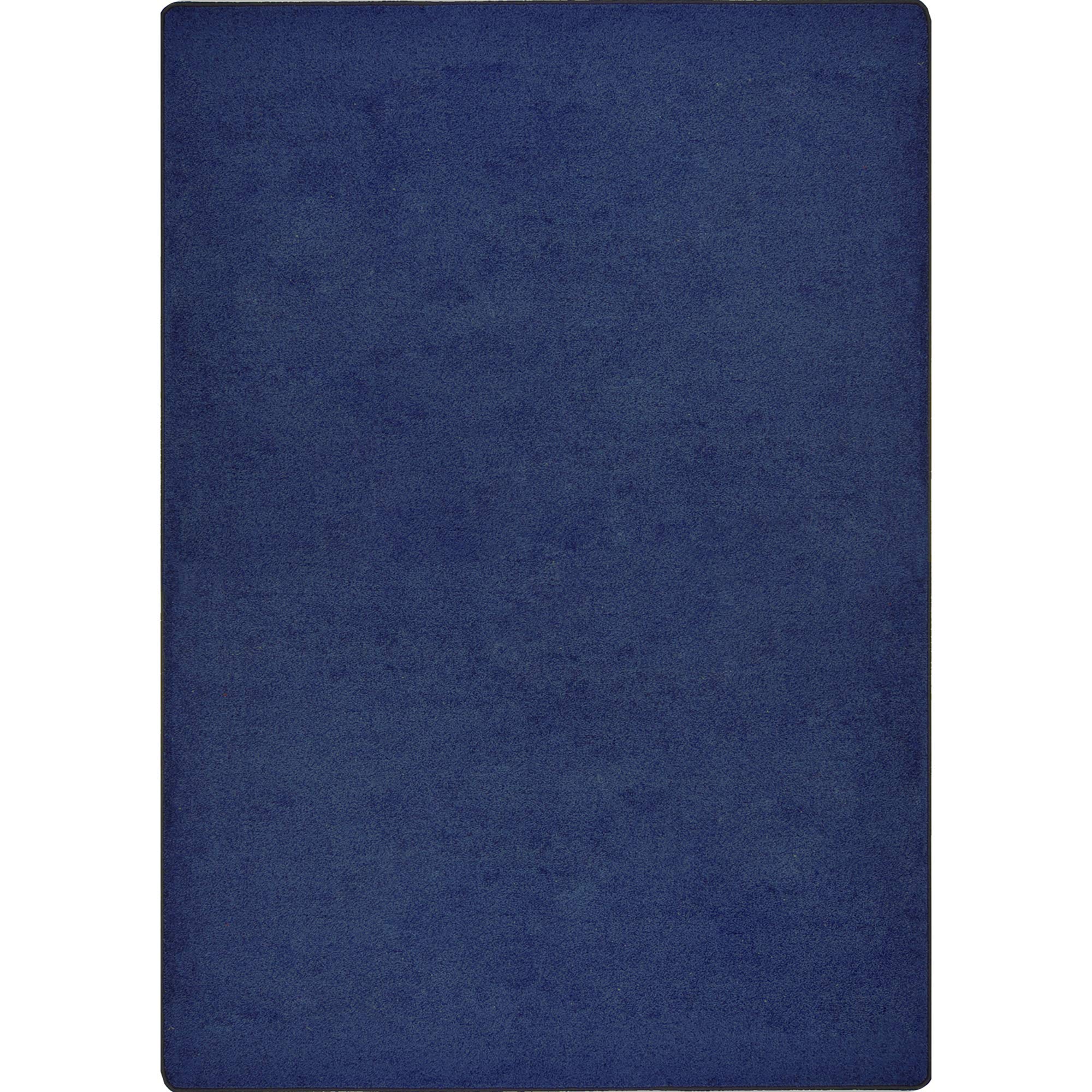 Endurance 12 x 18 area rug in color Midnight Sky