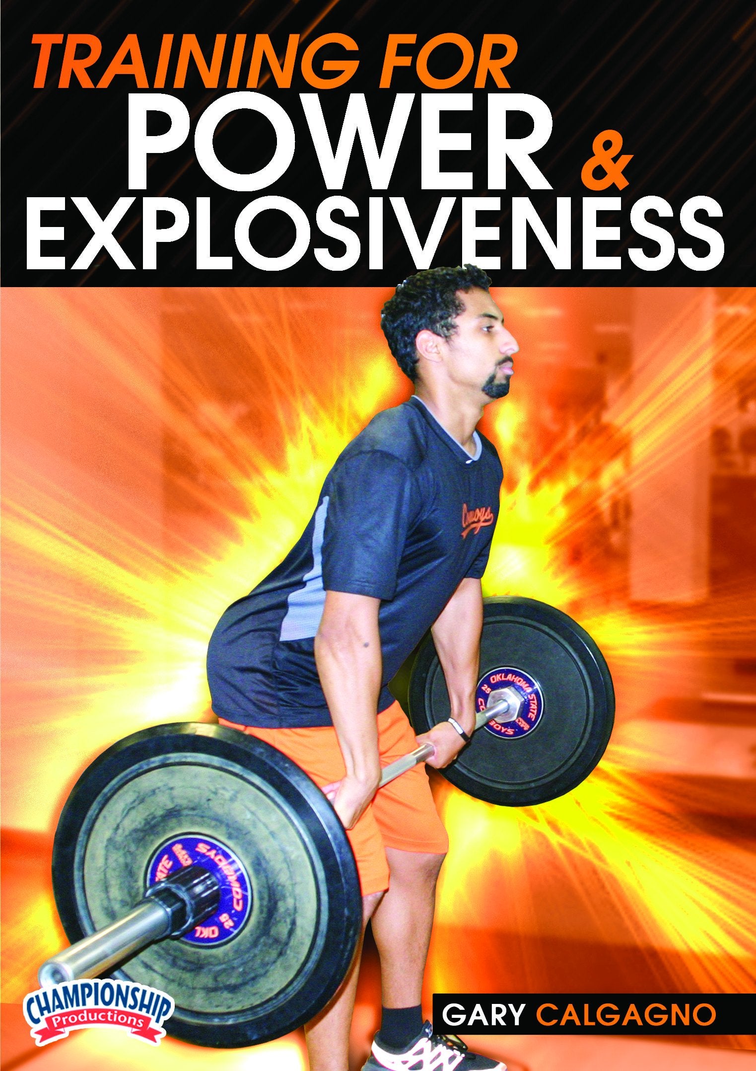 TRAINING FOR POWER AND EXPLOSIVENESS (CALCAGNO)