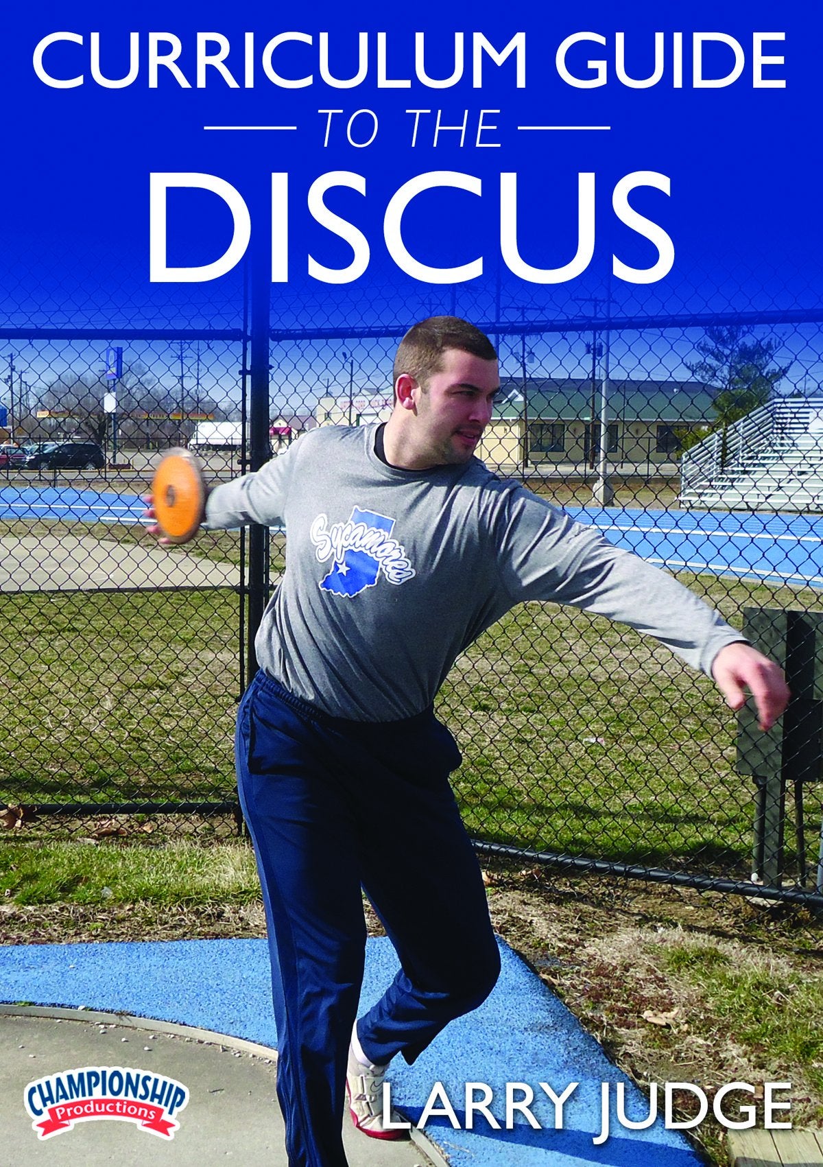 CURRICULUM GUIDE TO THE DISCUS (JUDGE)