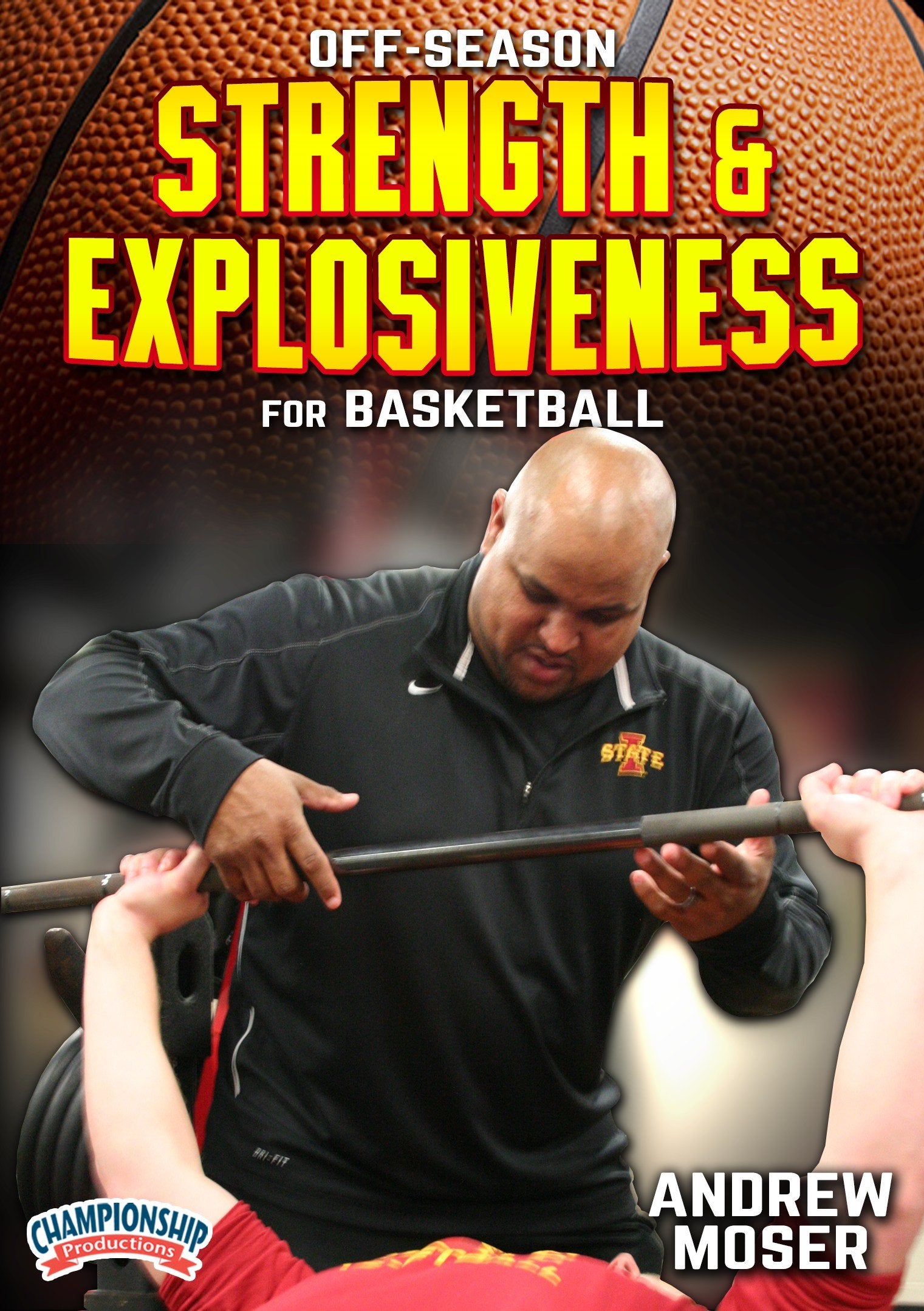 OFF-SEASONSTRENGTHANDEXPLOSIVENESSTRAININGFORBASKETBALL(MOSER)