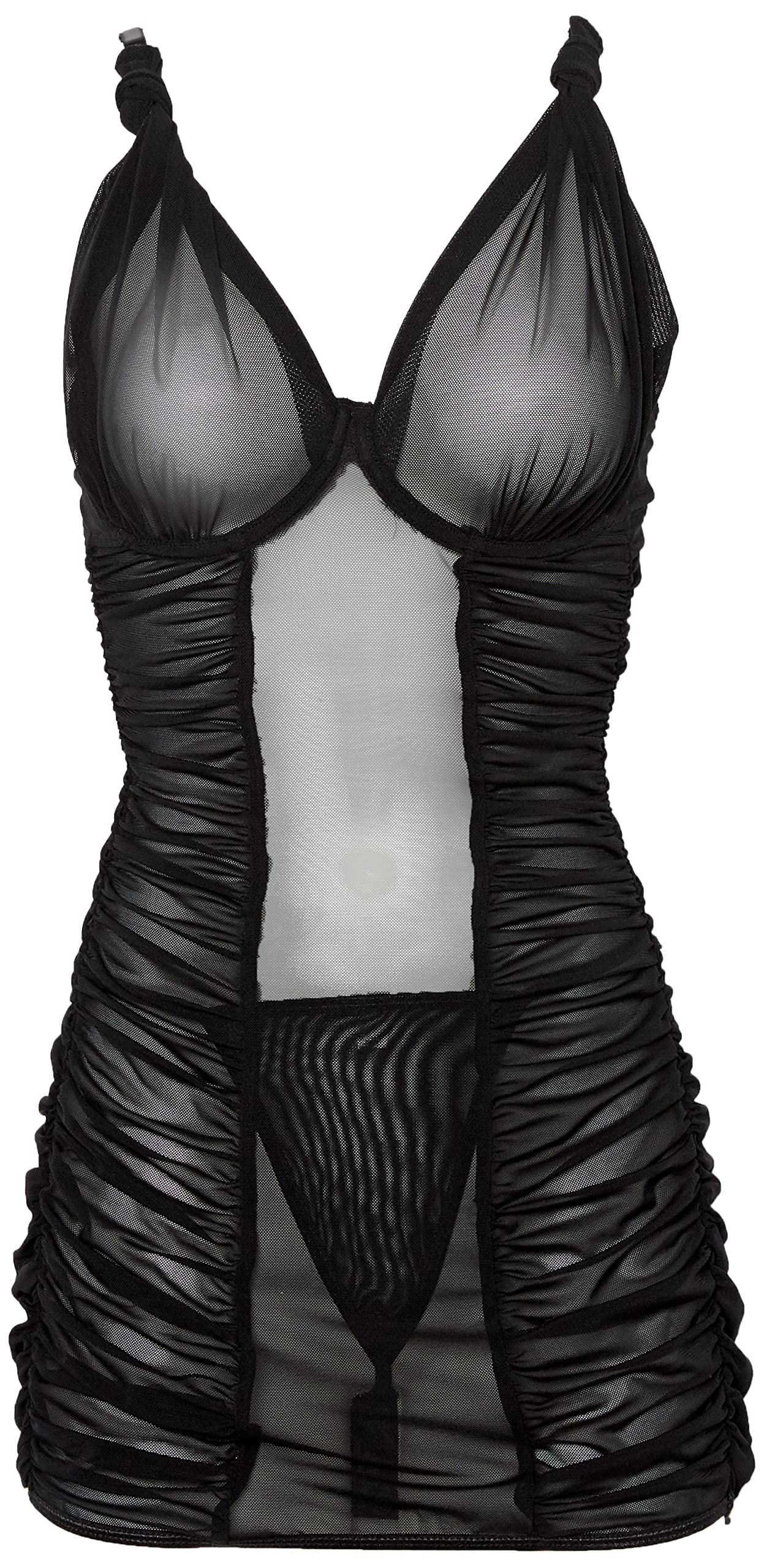 Coquette Chemise & G-string