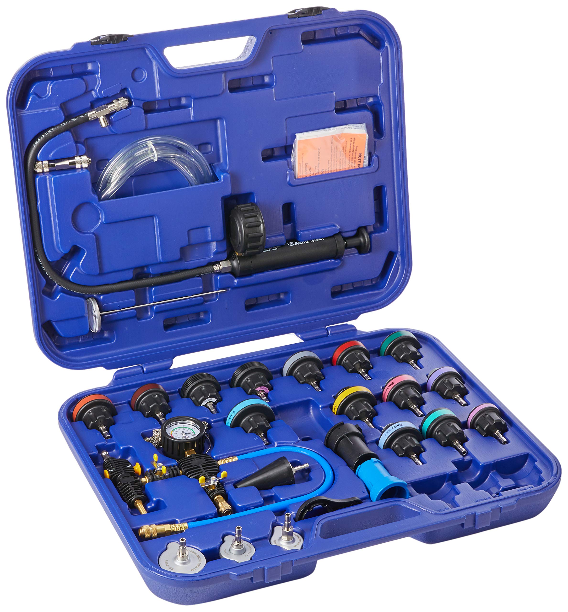 UNIV RAD TESTER/VAC SYSTEM KIT