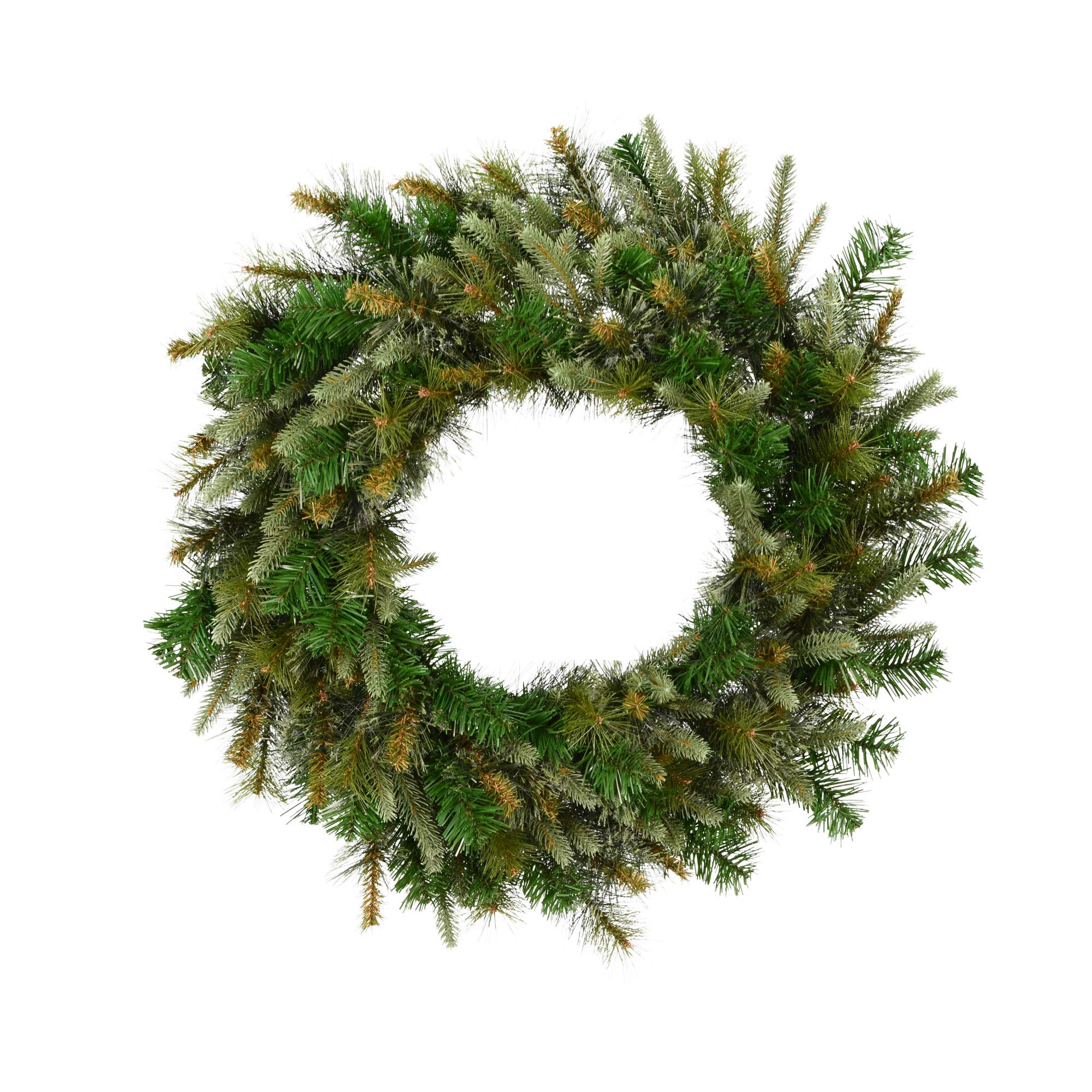 Casafoyer  42” Cashmere Wreath 240 Tips - A118342 - (Pack Of 2)