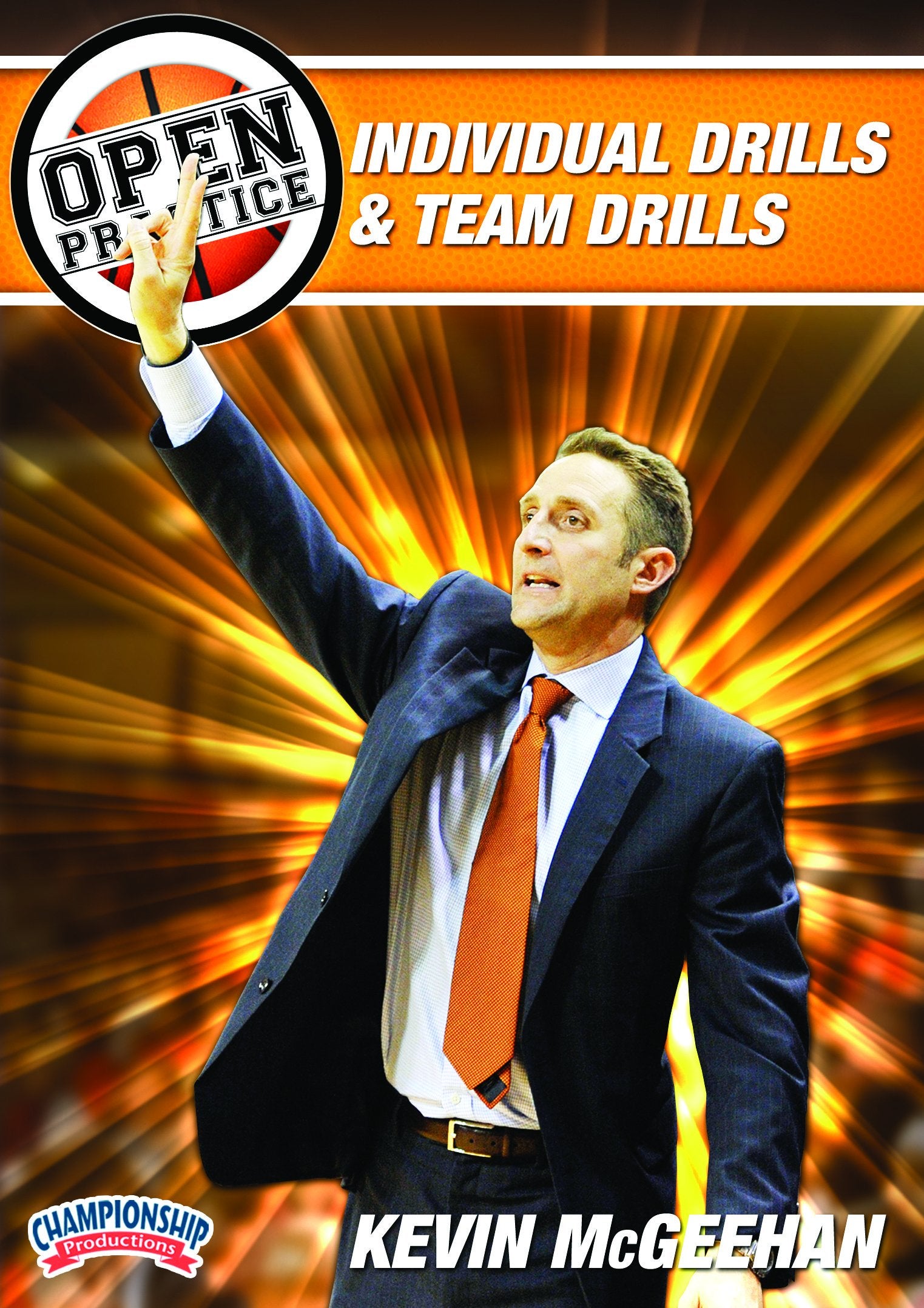 OPENPRACTICE:INDIVIDUALDRILLSANDTEAMDRILLS(MCGEEHAN)