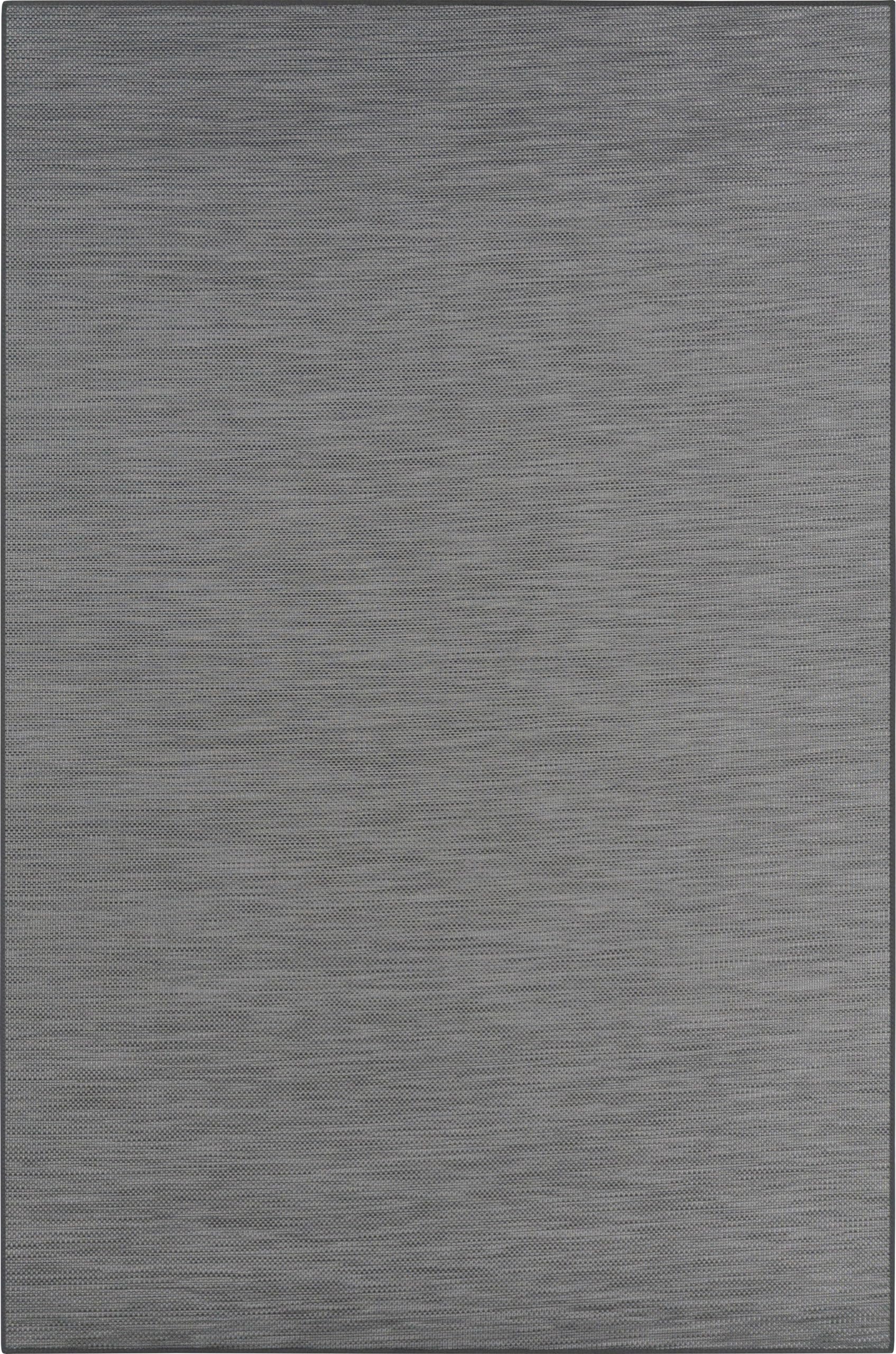 Joy Carpets Walk in the Park Water Mill 6 x 86 Indoor/Outdoor Area Rug in Color Tungsten