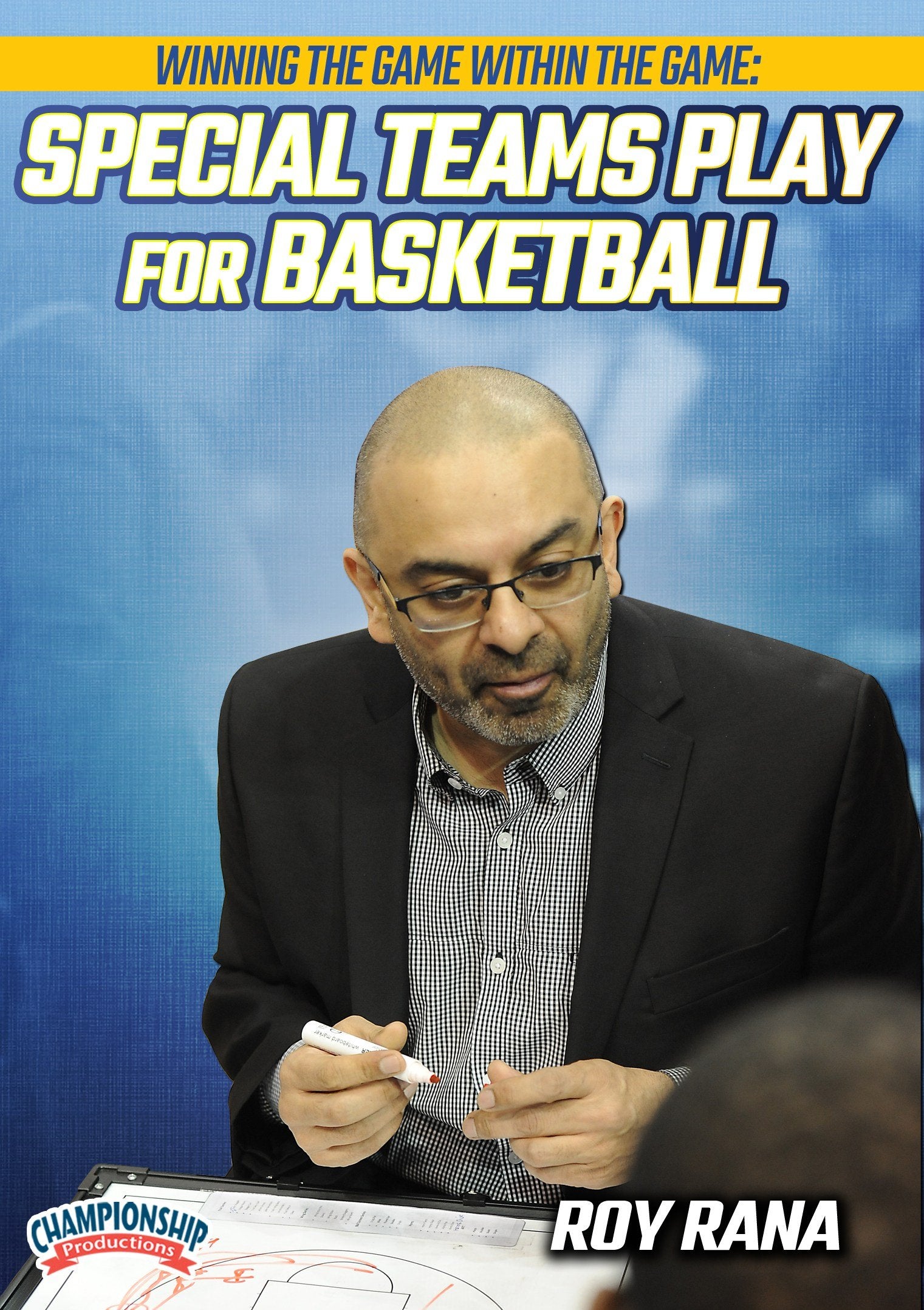 WINNINGTHEGAMEWITHINTHEGAME:SPECIALTEAMSPLAYFORBASKETBALL(RANA)