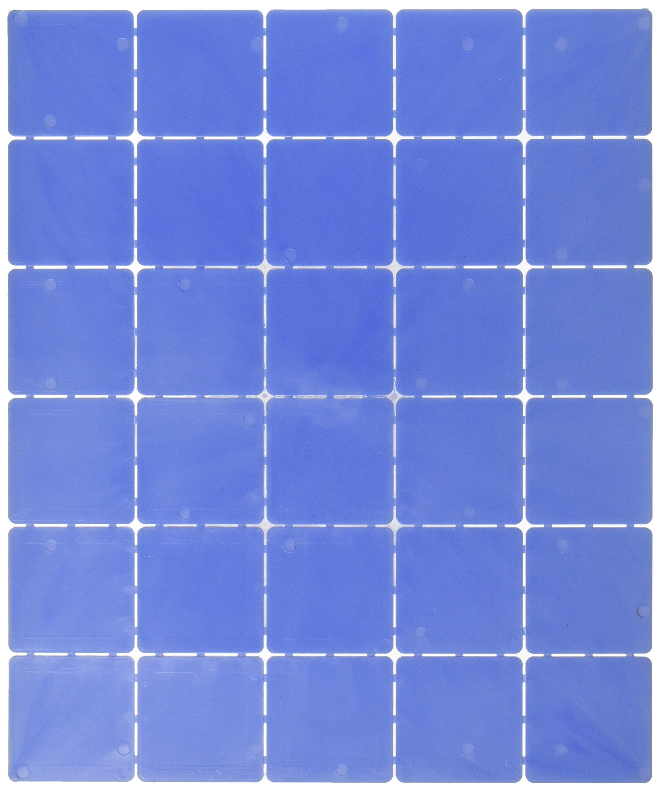 Bon 21-267 Masonry Shim - Plastic - 2-inch X 2-inch X 1/16-inch  1000/Pkg