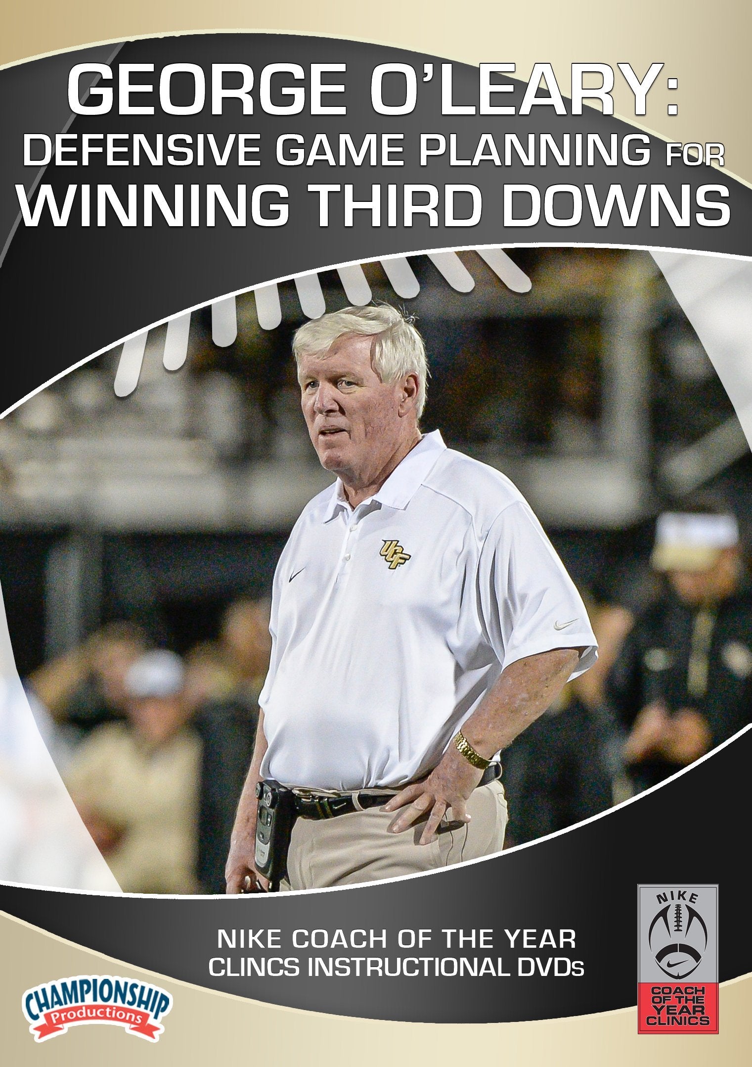 GEORGEOLEARY:DEFENSIVEGAMEPLANNINGFORWINNINGTHIRDDOWN
