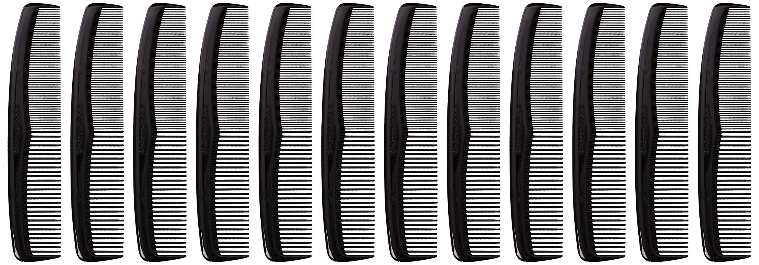 COMB PLASTIC 8.25/WOMEN GRAFCO″