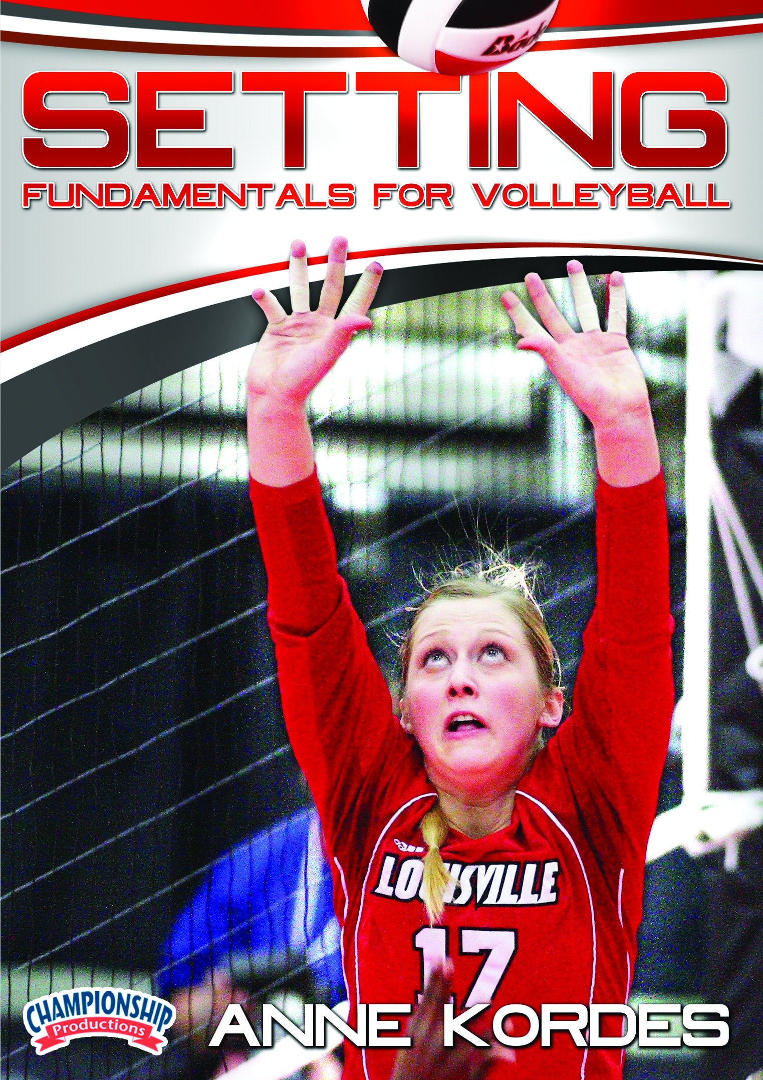 SETTING FUNDAMENTALS FOR VOLLEYBALL (KORDES)