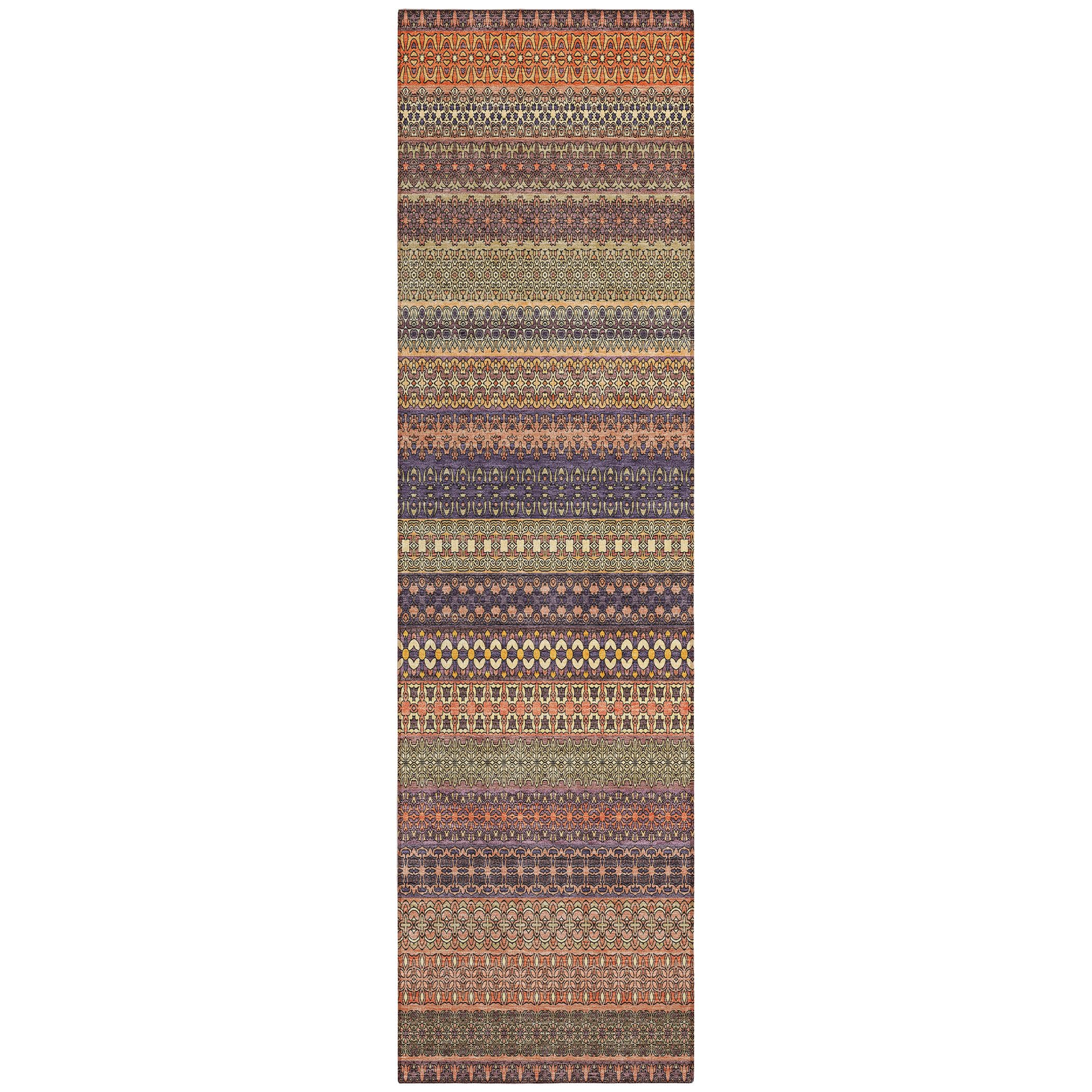 Chantille ACN527 Paprika 23 x 76??Rug