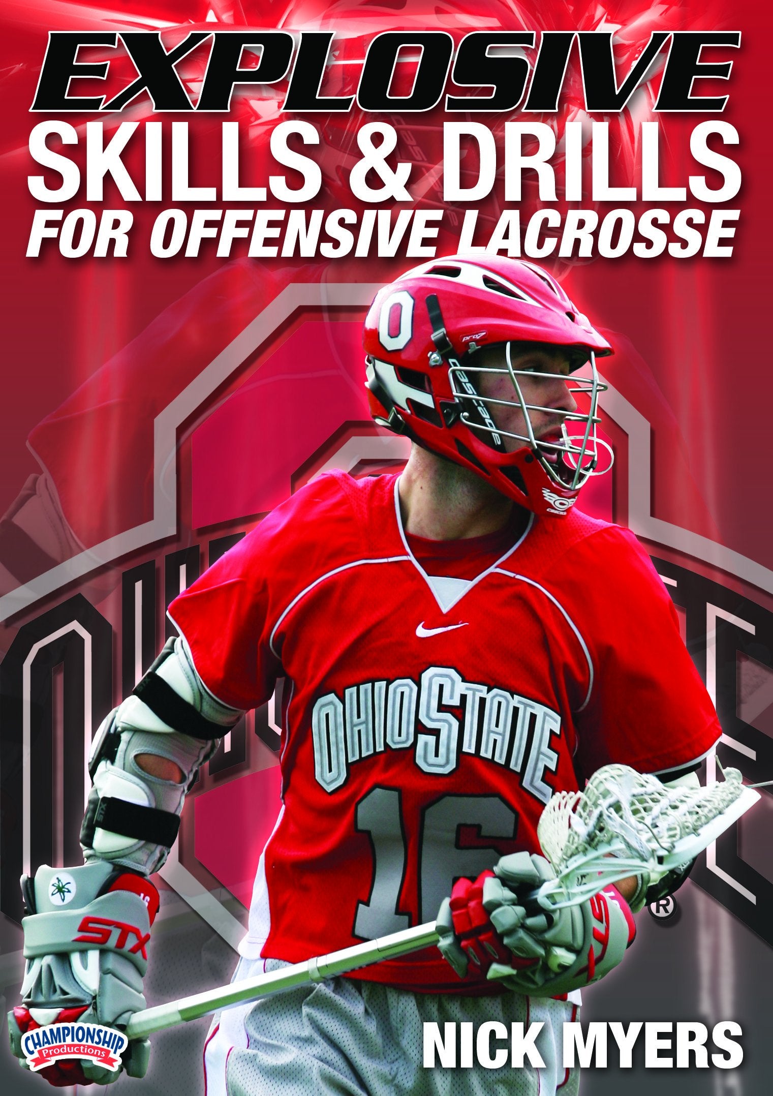 EXPLOSIVESKILLS&DRILLSFOROFFENSIVELACROSSE(MYERS)