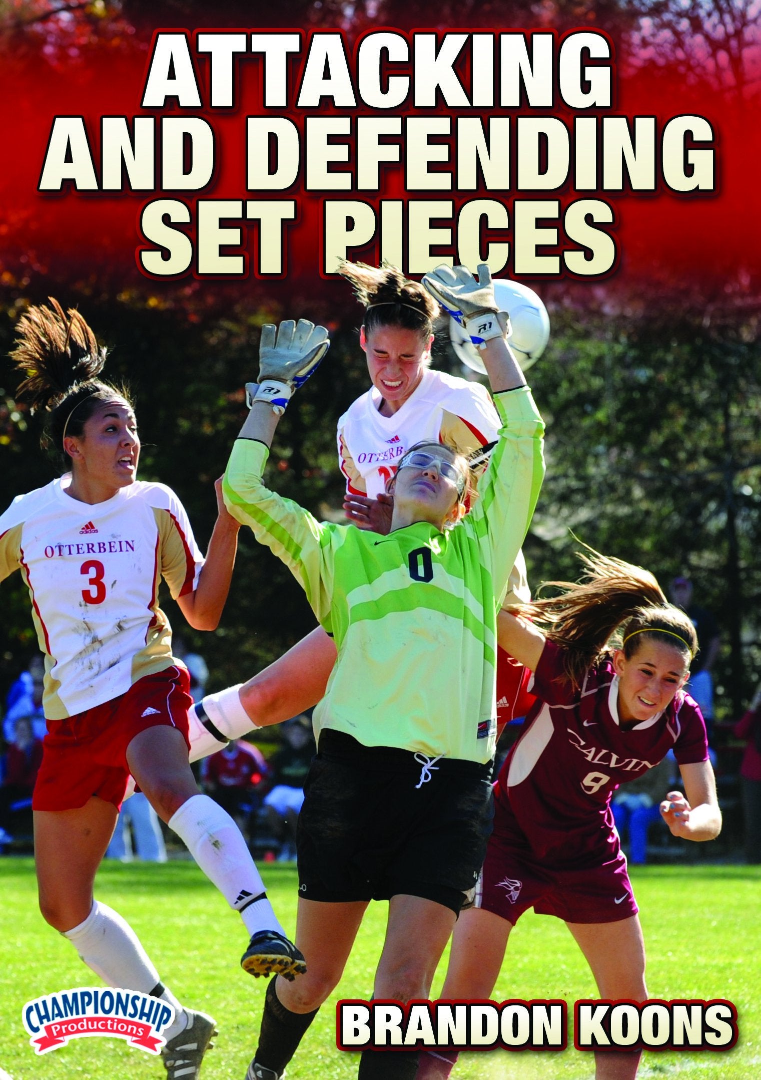 ATTACKING AND DEFENDING SET PIECES (KOONS)