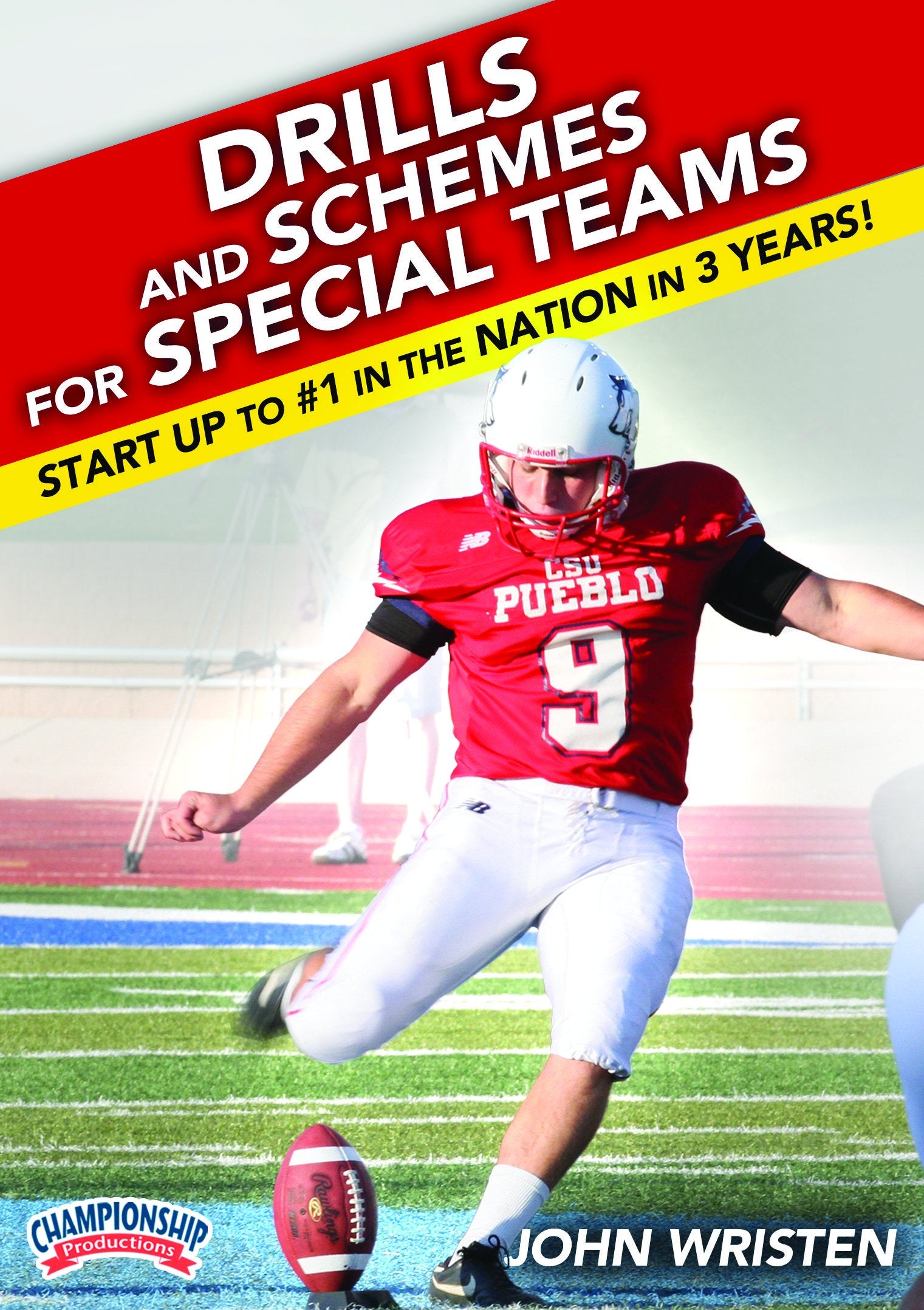 DRILLSANDSCHEMESFORSPECIALTEAMS(WRISTEN)