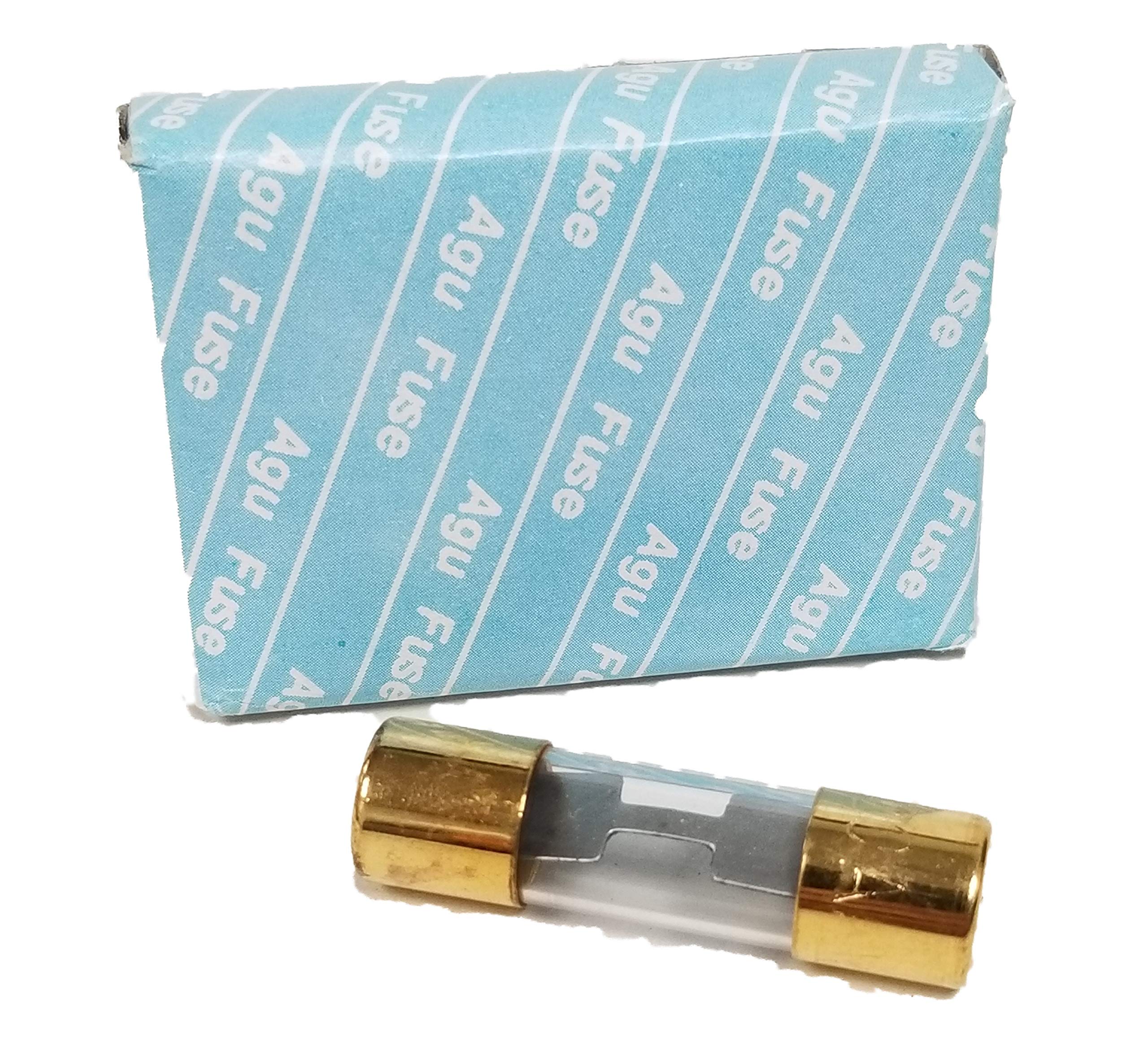 20 AMP GOLD FUSE  (5 PACK )