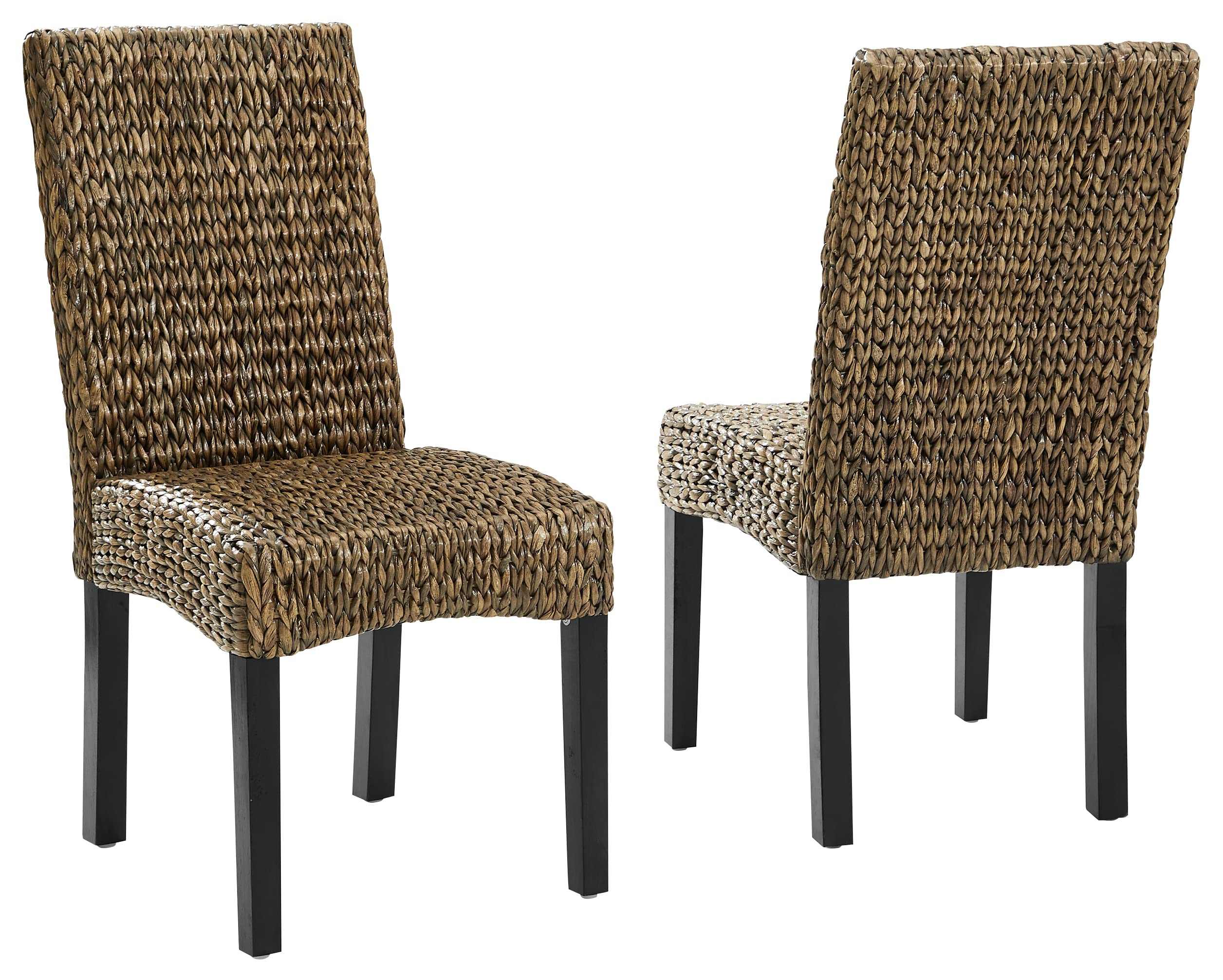 Edgewater 2Pc Dining Chair Set - 2 Chairs