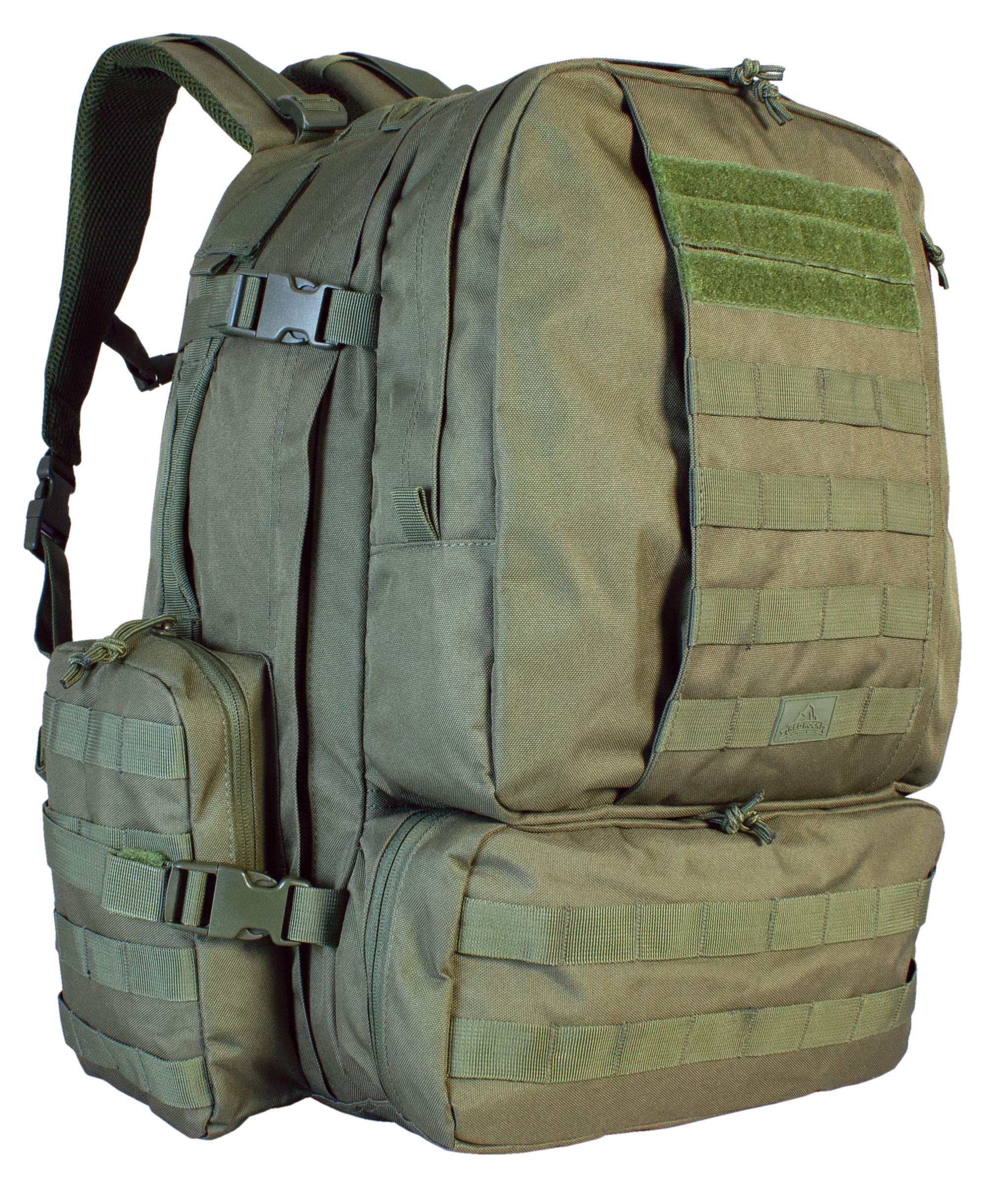 Diplomat Backpack - Olive Drab