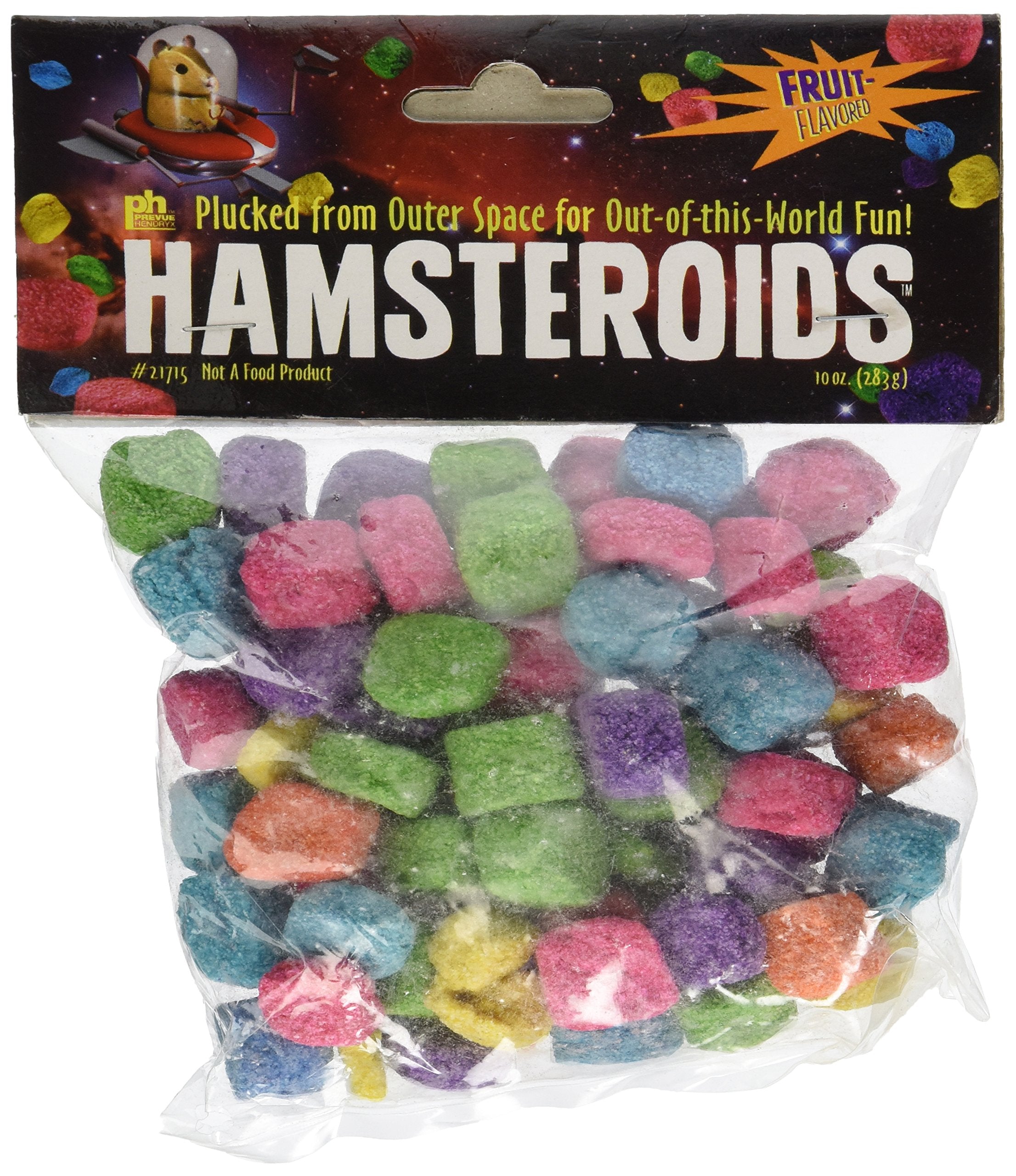 Prevue Pet Products  Hamsteroids Treat