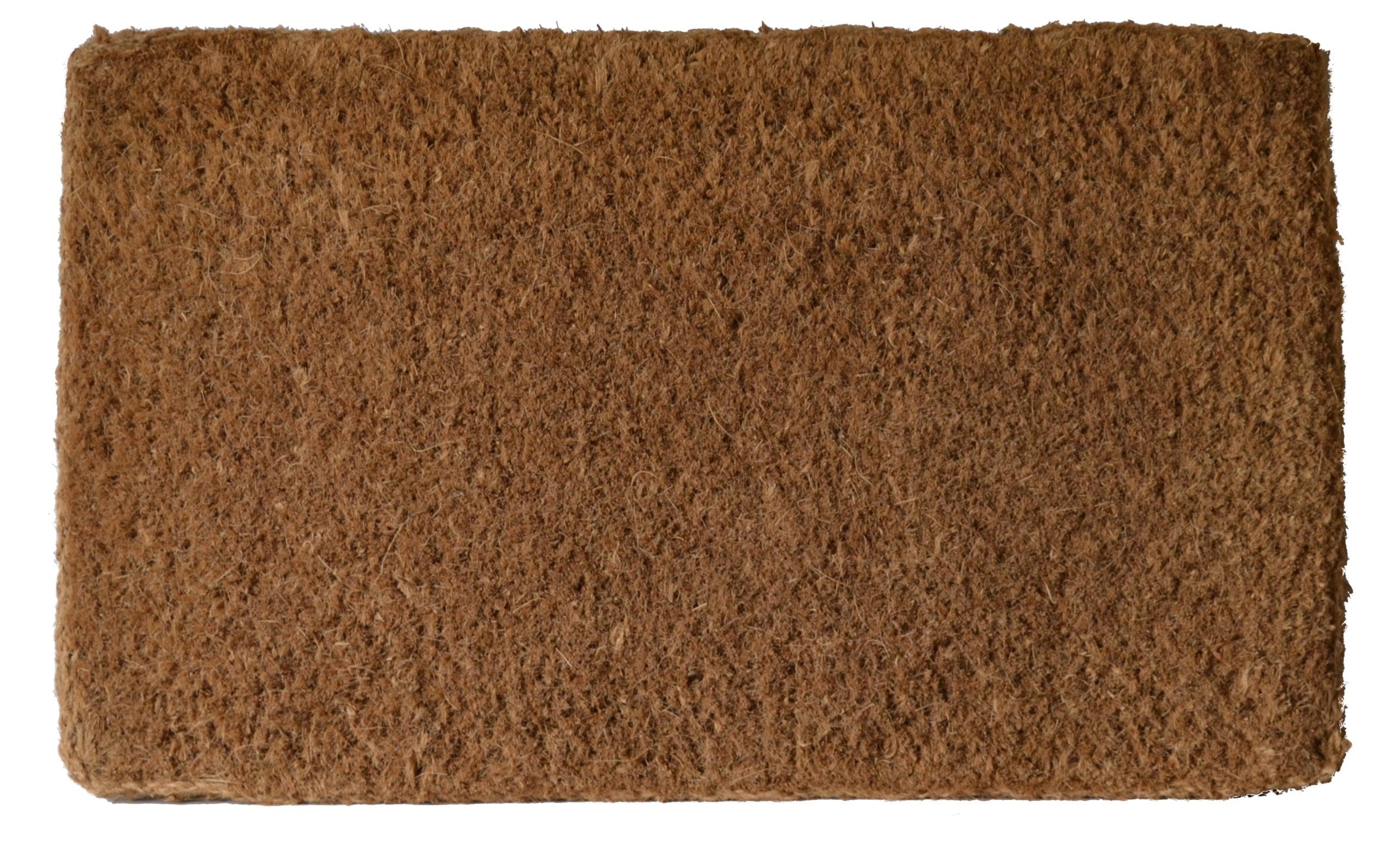 Plain Mats Brown -1207BRM