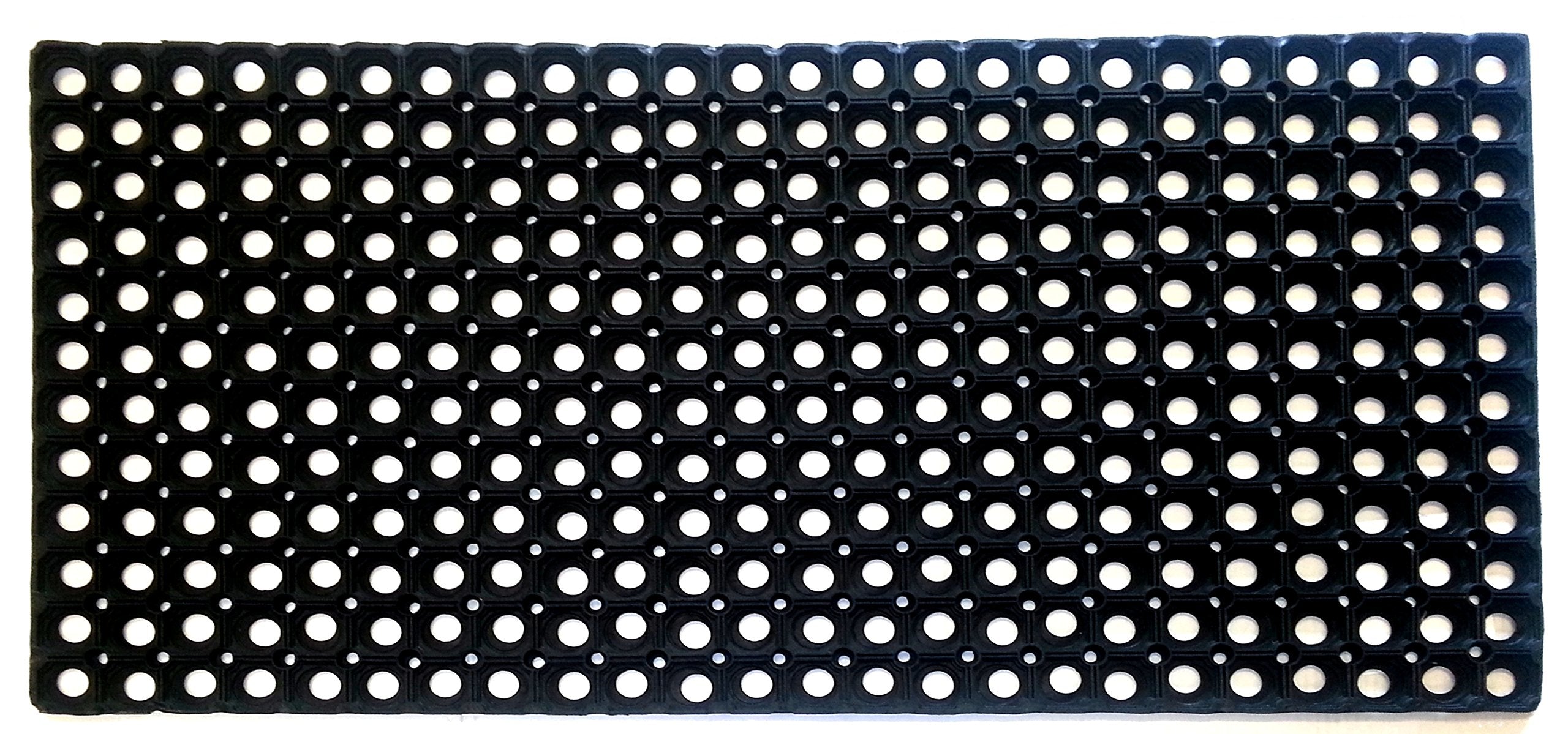 Hollow Mat Black -824RBM