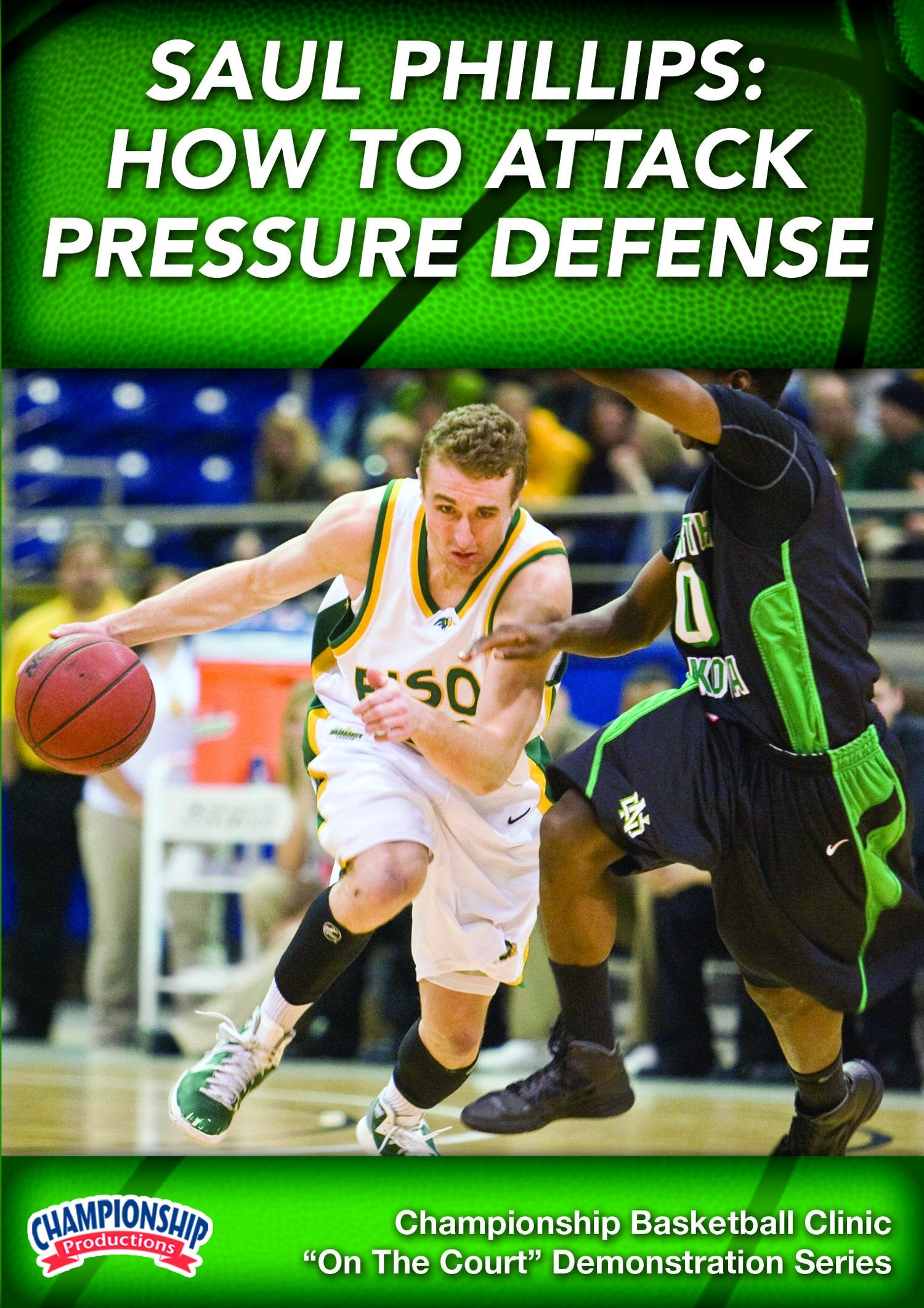 SAULPHILLIPS:HOWTOATTACKPRESSUREDEFENSE(PHILLIPS)