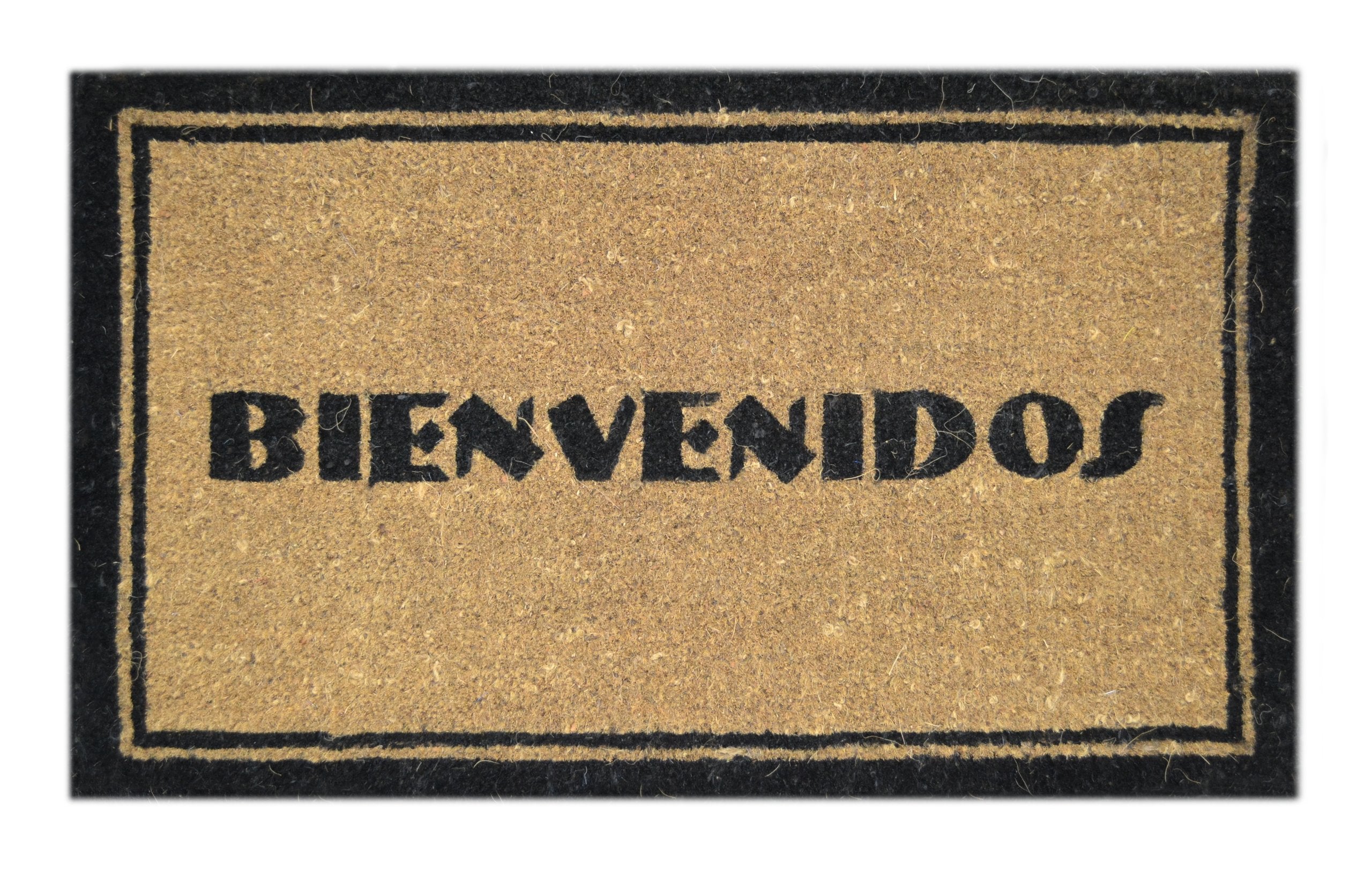 Bienvenidos Brown, Black -326BCM