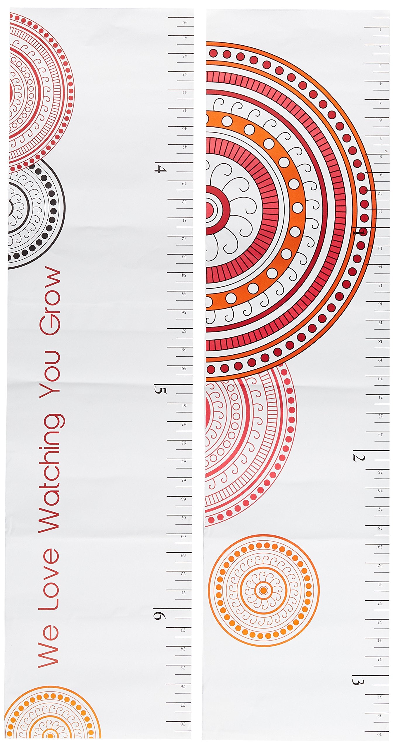 Sophia Lolita - Growth Chart Decal