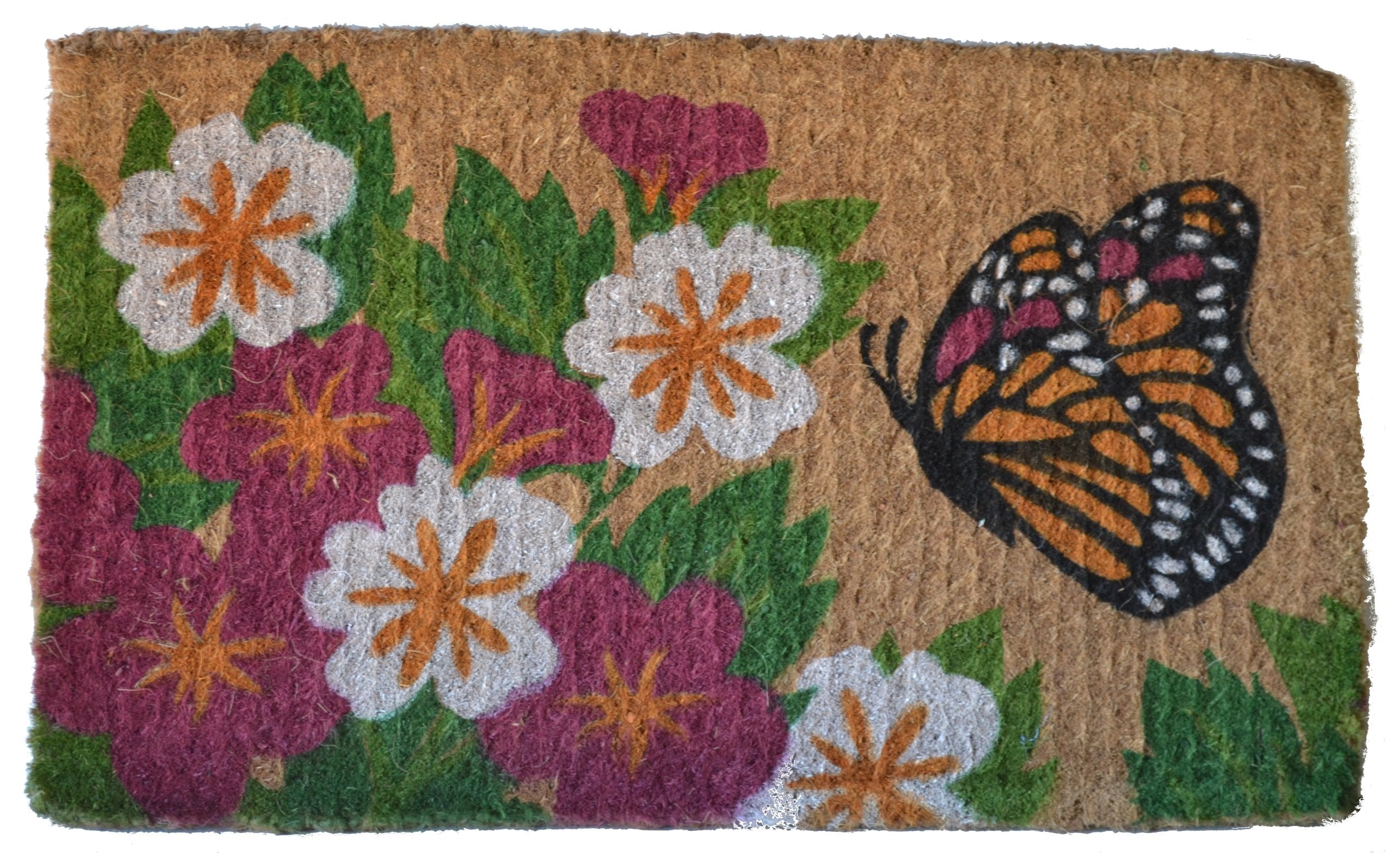 Butterfly Garden Multicolor -660TCM