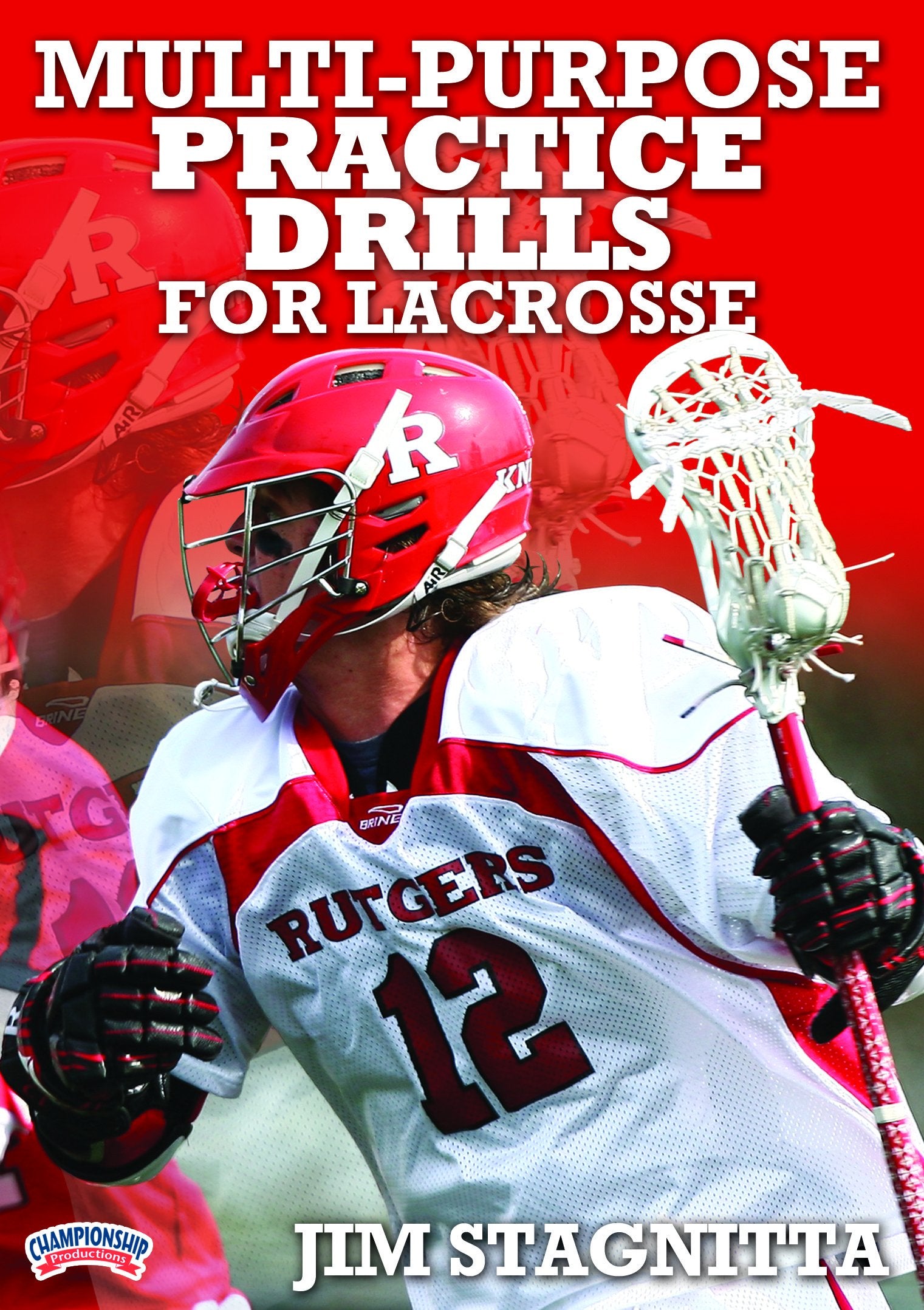 MULTI-PURPOSEPRACTICEDRILLSFORLACROSSE(STAGNITTA)