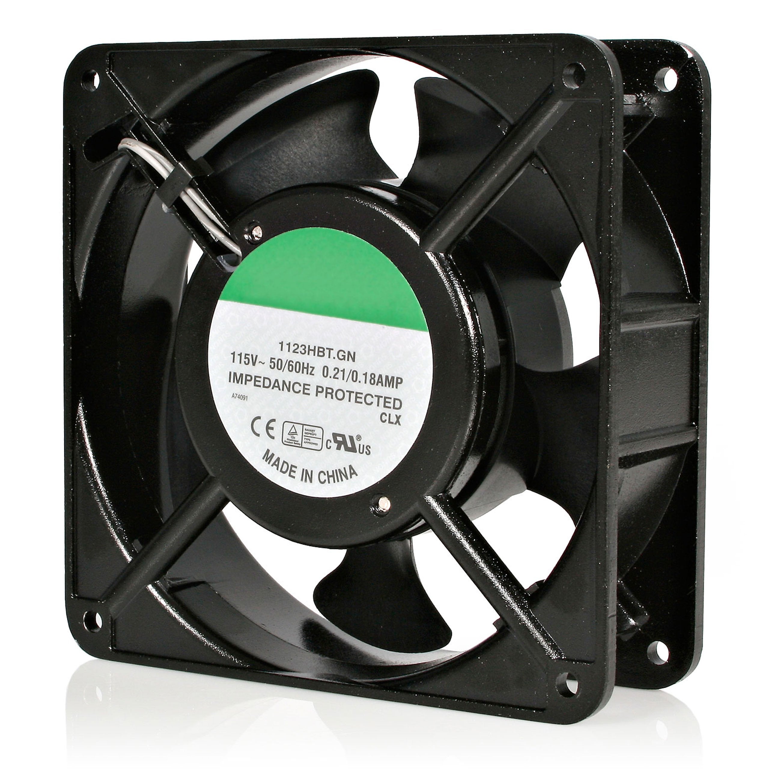 ACFANKIT 12CM AC FAN KIT F/ WALLMOUNT CABINETS