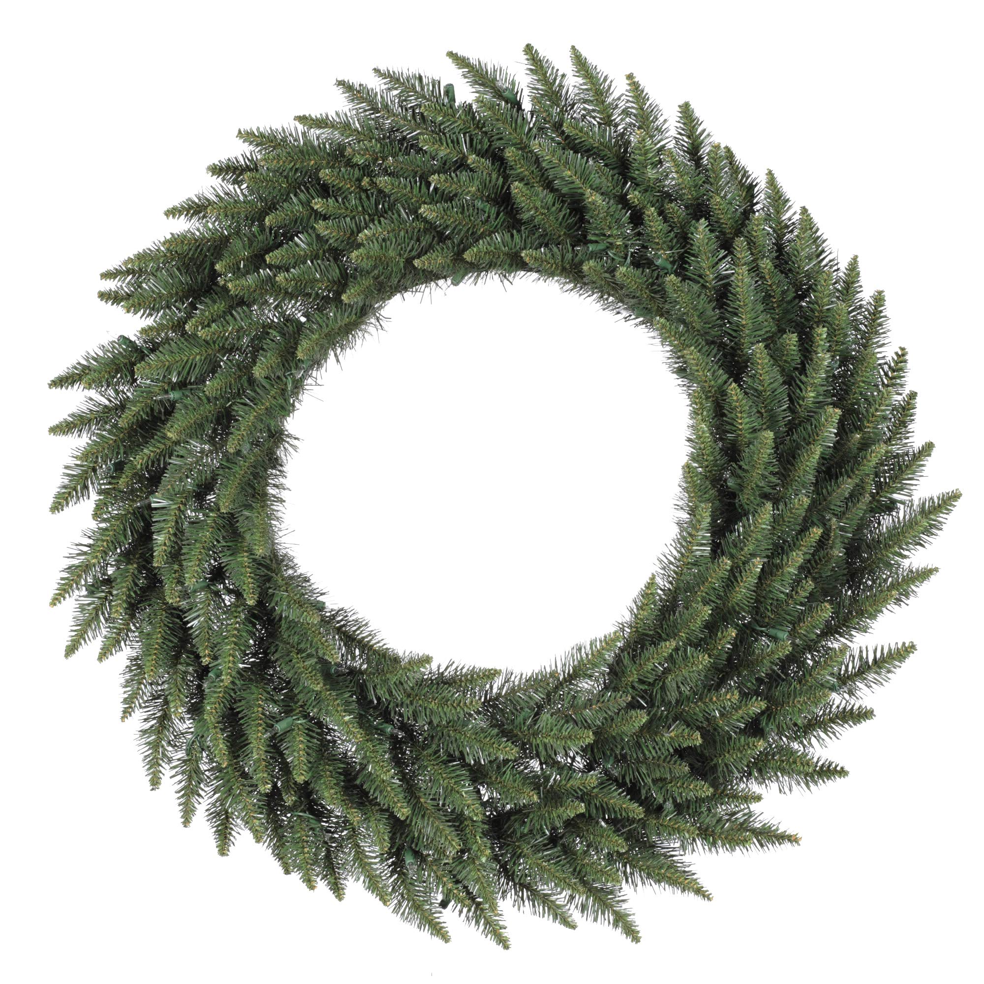 Casafoyer  48” Camdon Fir Wreath 330 Tips - A861048 - (Pack Of 2)