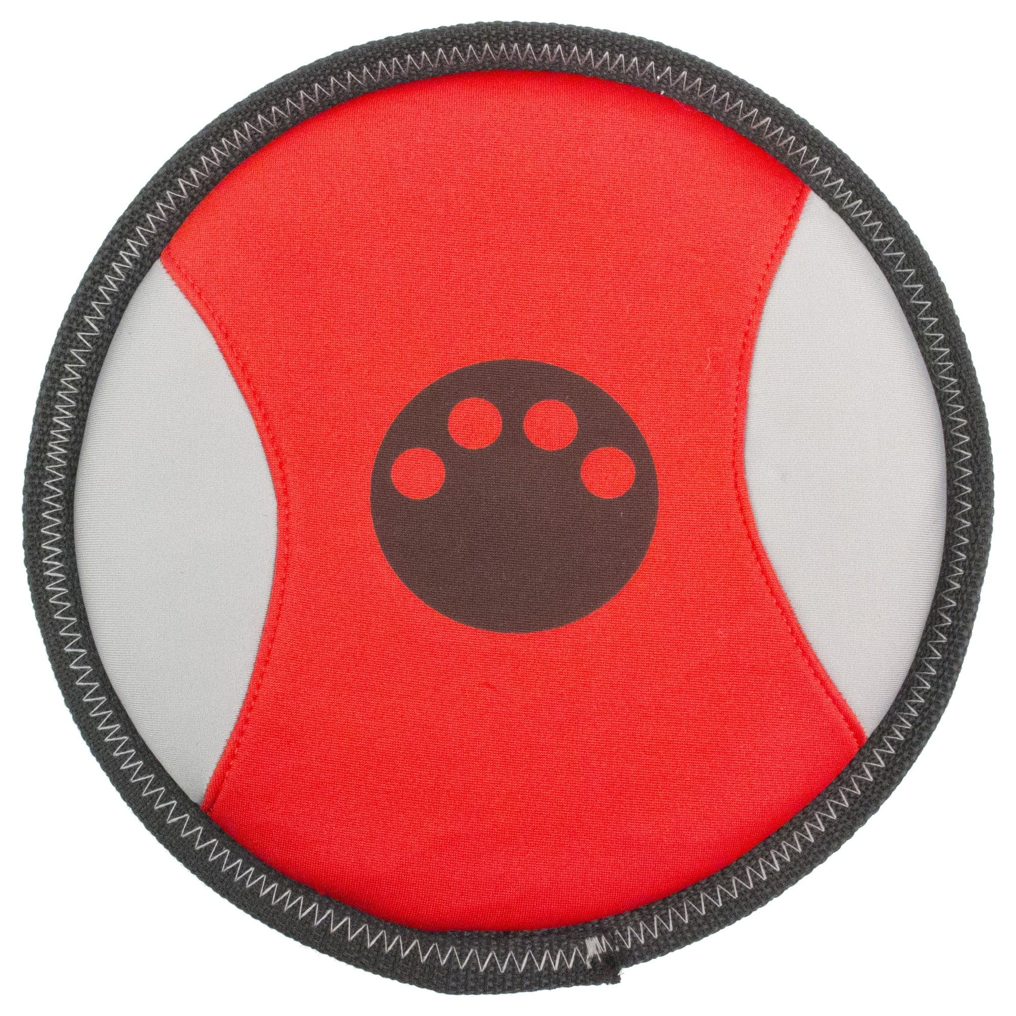 Active-Life Extreme Neoprene Floatation Frisbee Chew-Tough Dog Toy