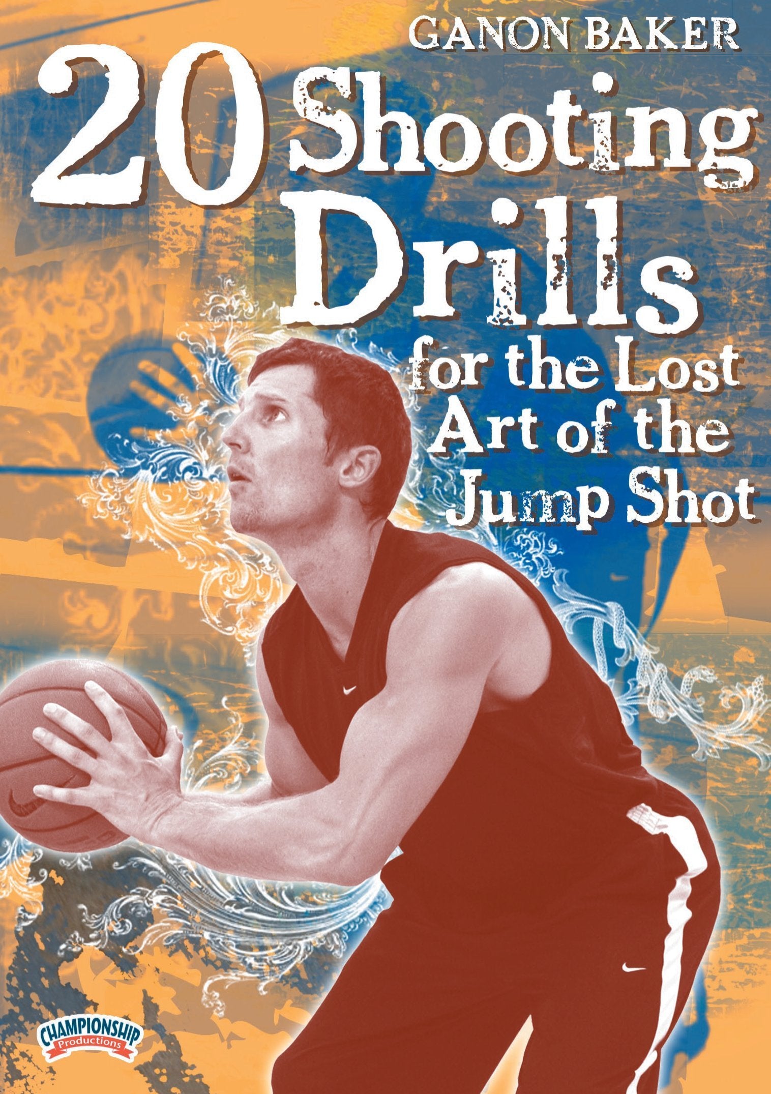 GANONBAKER:20SHOOTINGDRILLSFORTHELOSTART