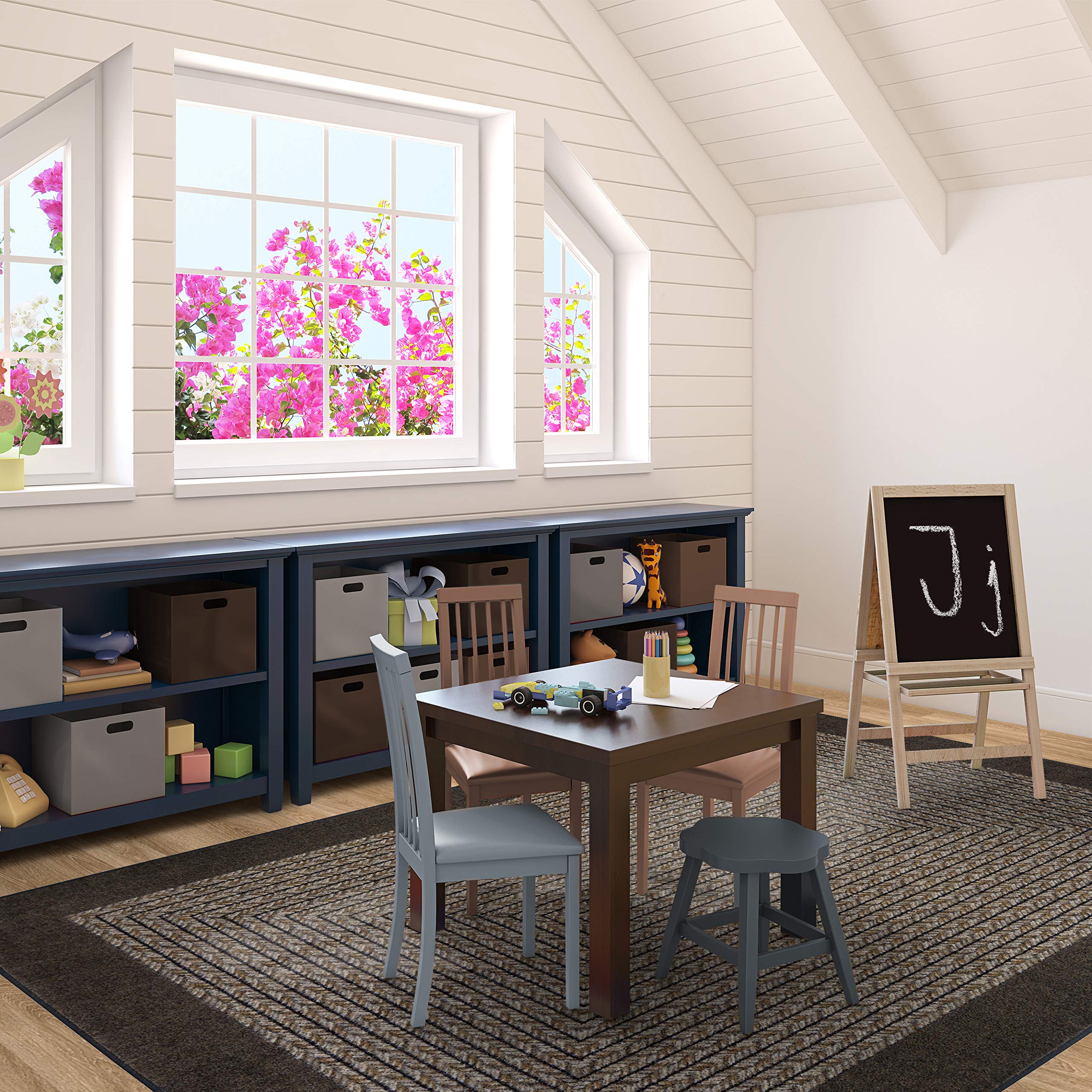 Like Home 310 x 54??area rug in color Chocolate