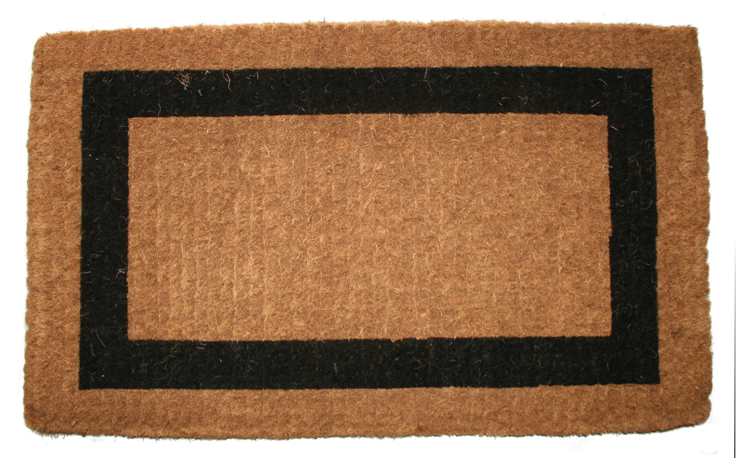 Single Border Brown, Black -697TCM-M