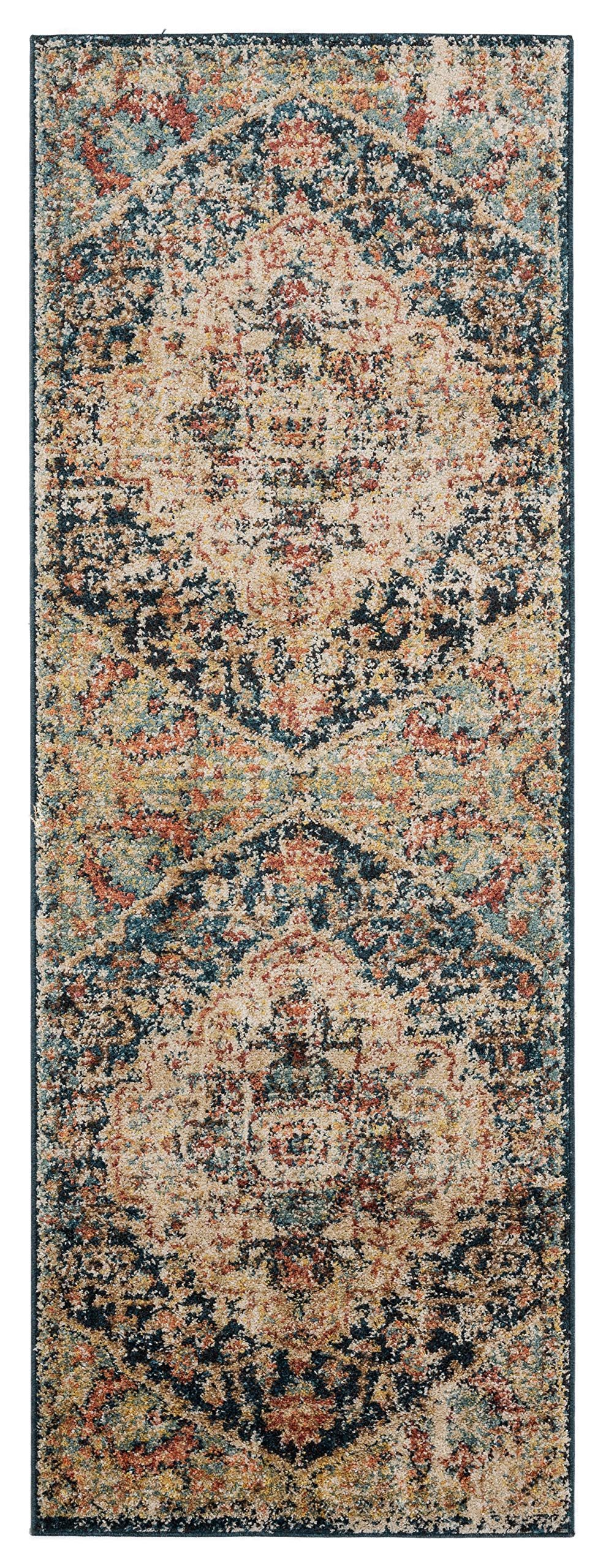 United Weavers Marrakesh Sultan Multi Runner Rug 27 x 72