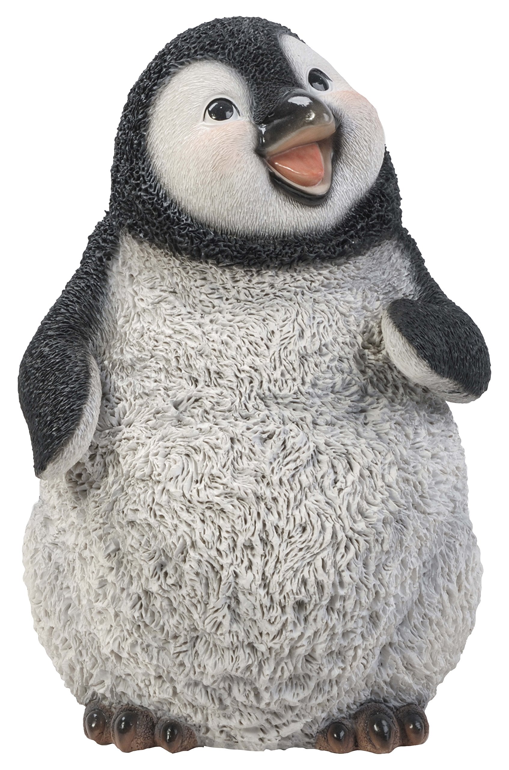Hi-Line Gift Ltd 87952-G Walking Penguin Statue