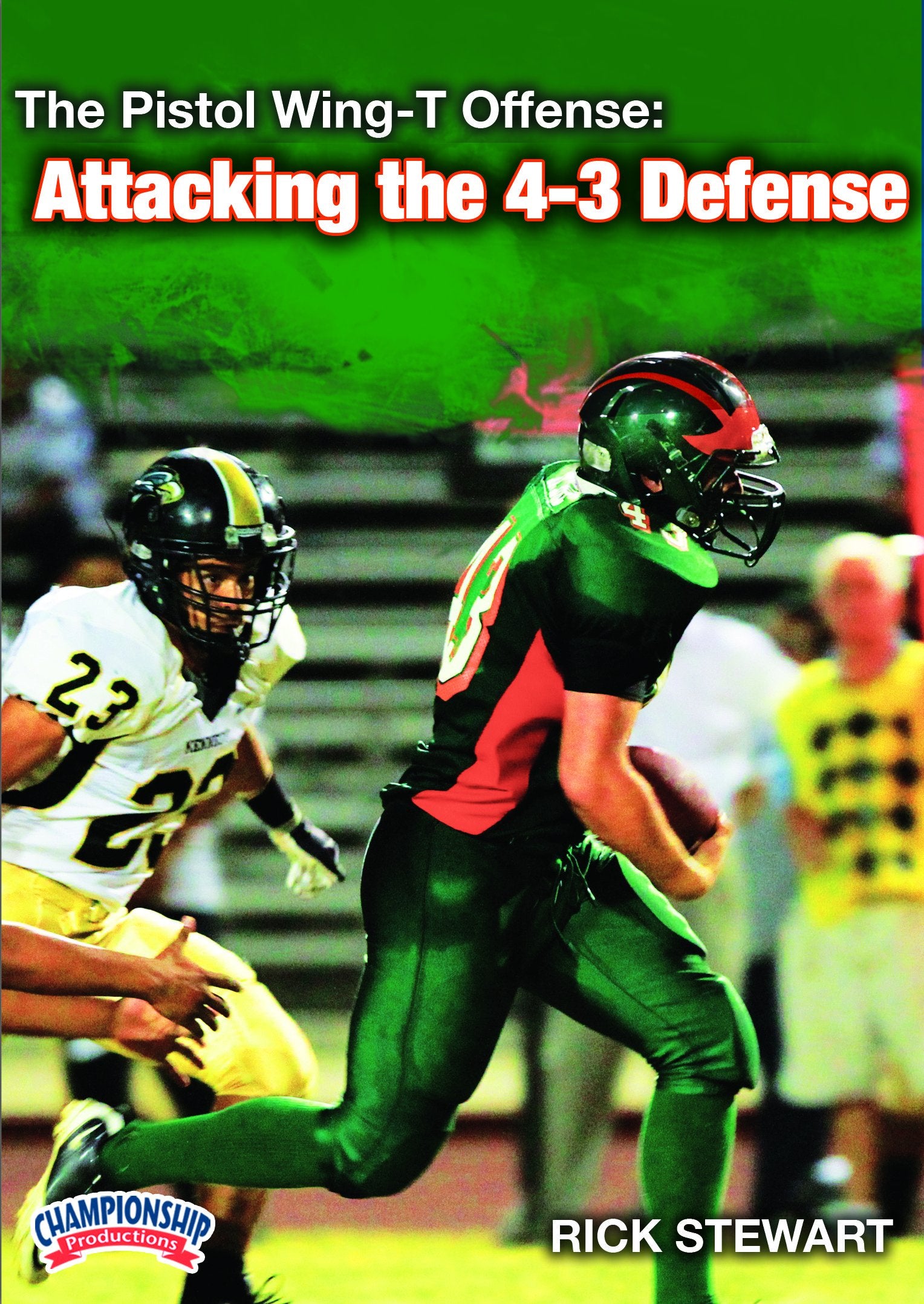THEPISTOLWING-TOFFENSE:ATTACKINGTHE4-3DEFENSE(STEWART)