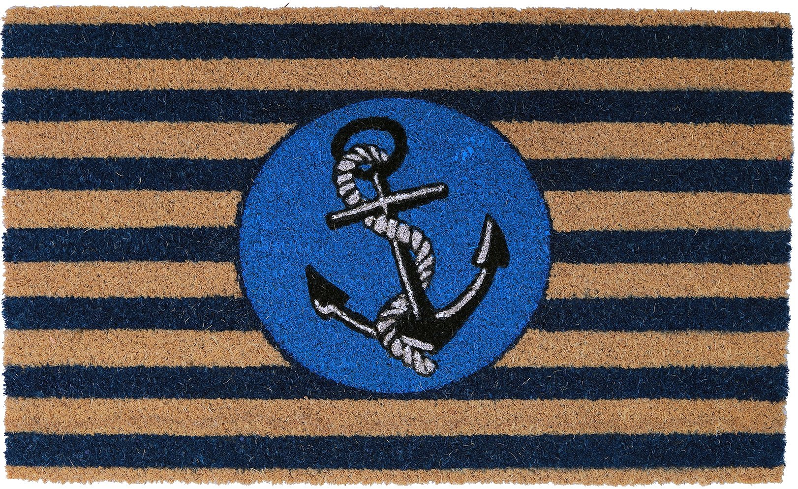Anchor Brown, Black, Blue -564PVC