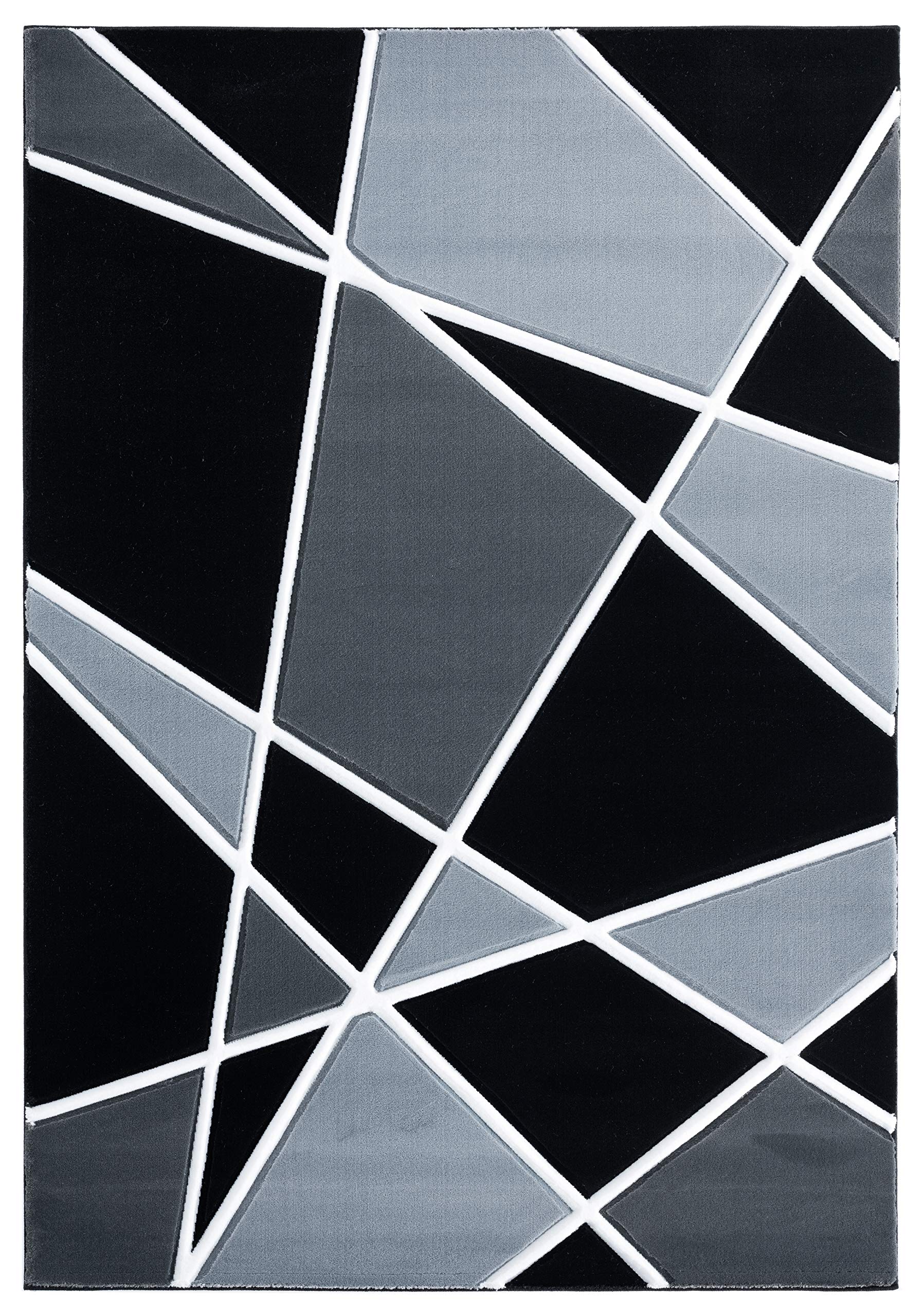 United Weavers Bristol Kanza Grey Runner Rug 27 x 74