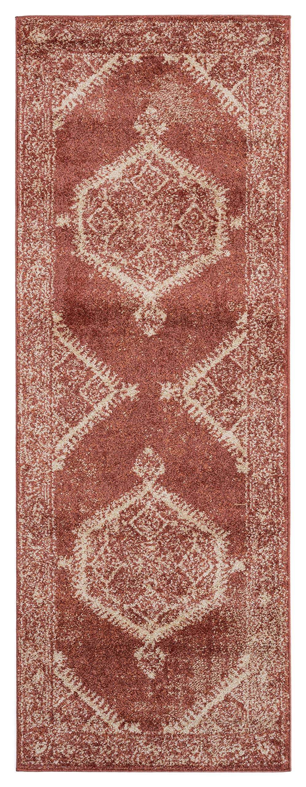 United Weavers Marrakesh Sultana Brick Runner Rug 27 x 72