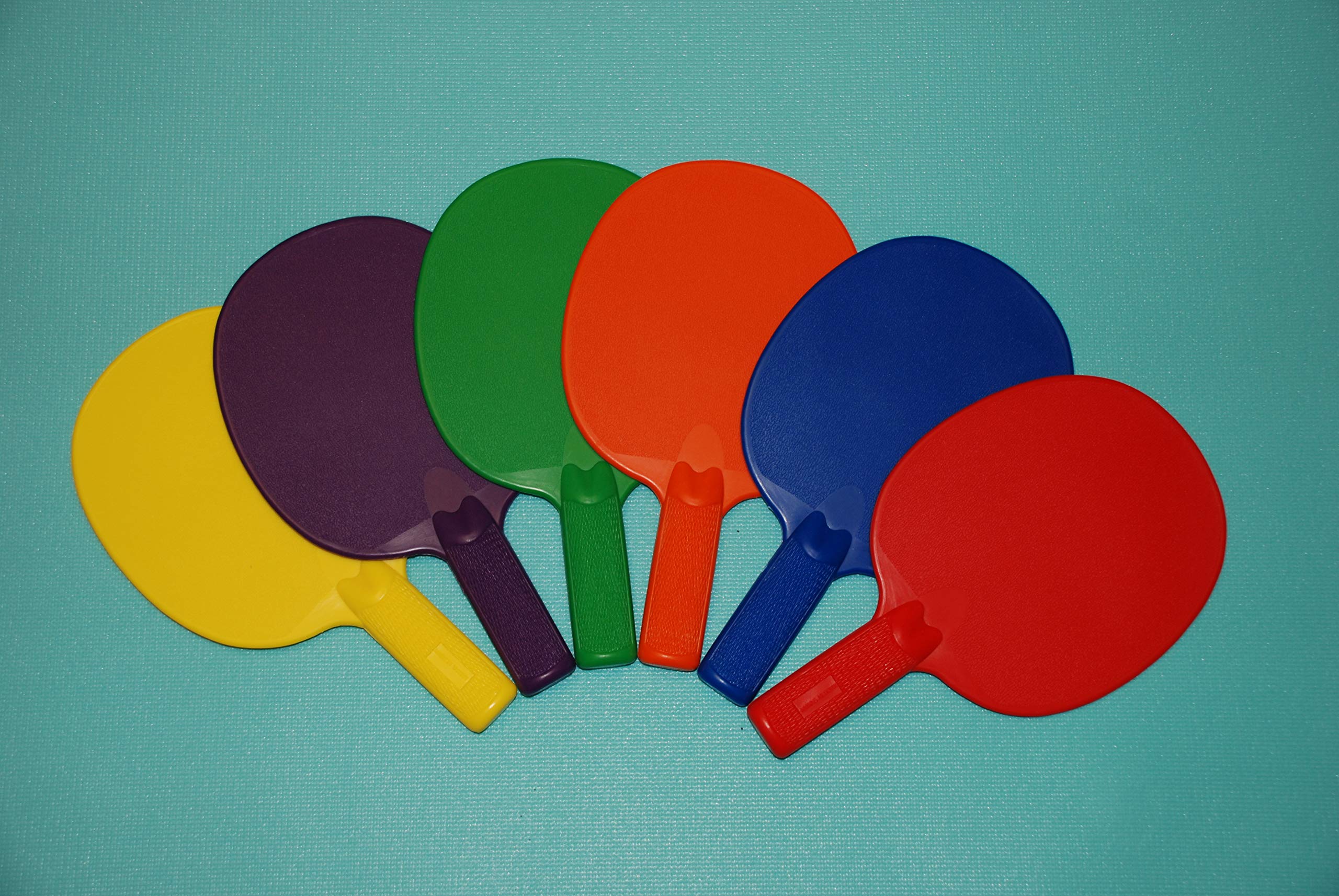 Everrich Plastic Ping Pong Paddle